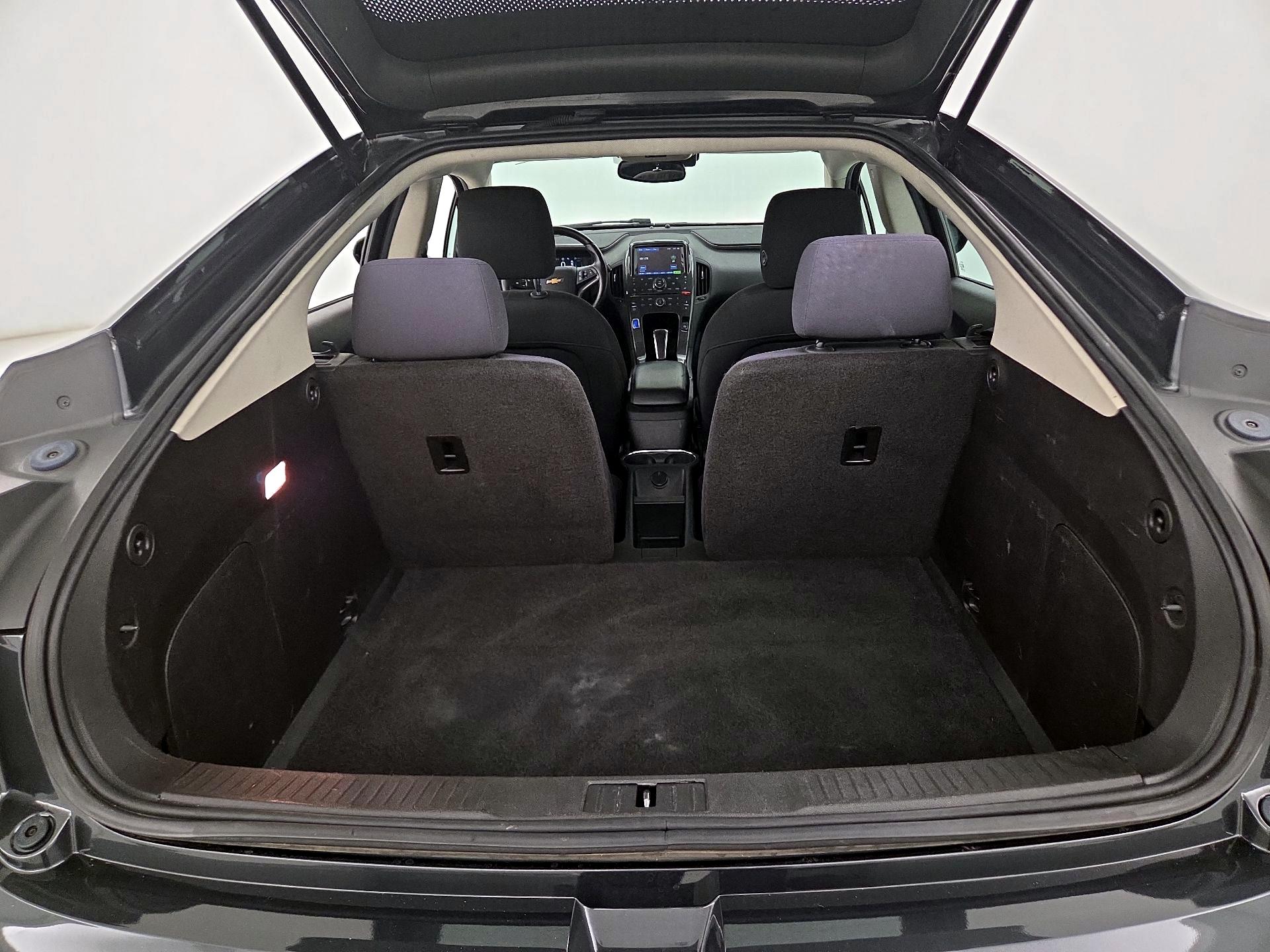 Thumbnail: 2015 Chevrolet Volt - 19