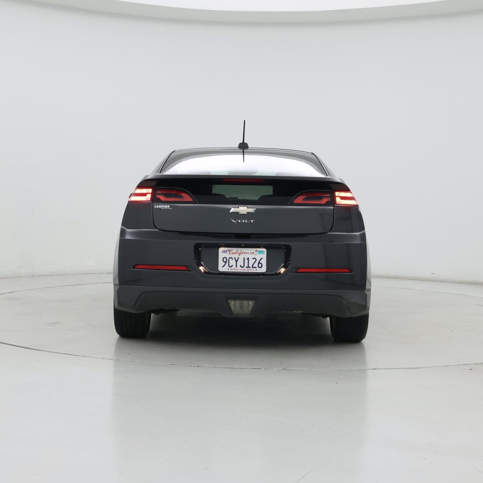 Thumbnail: 2015 Chevrolet Volt - 6