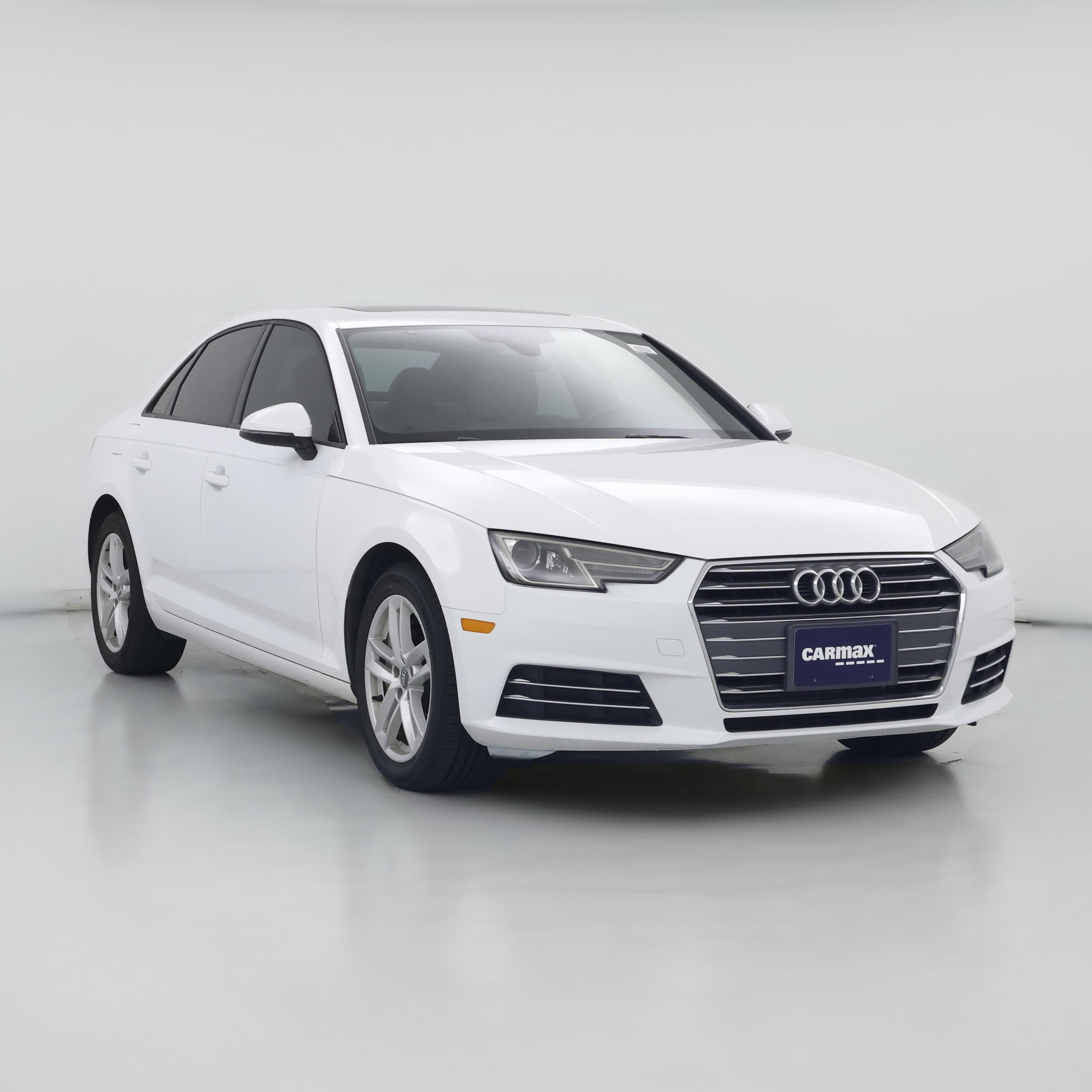 Thumbnail: 2017 Audi A4 - 1