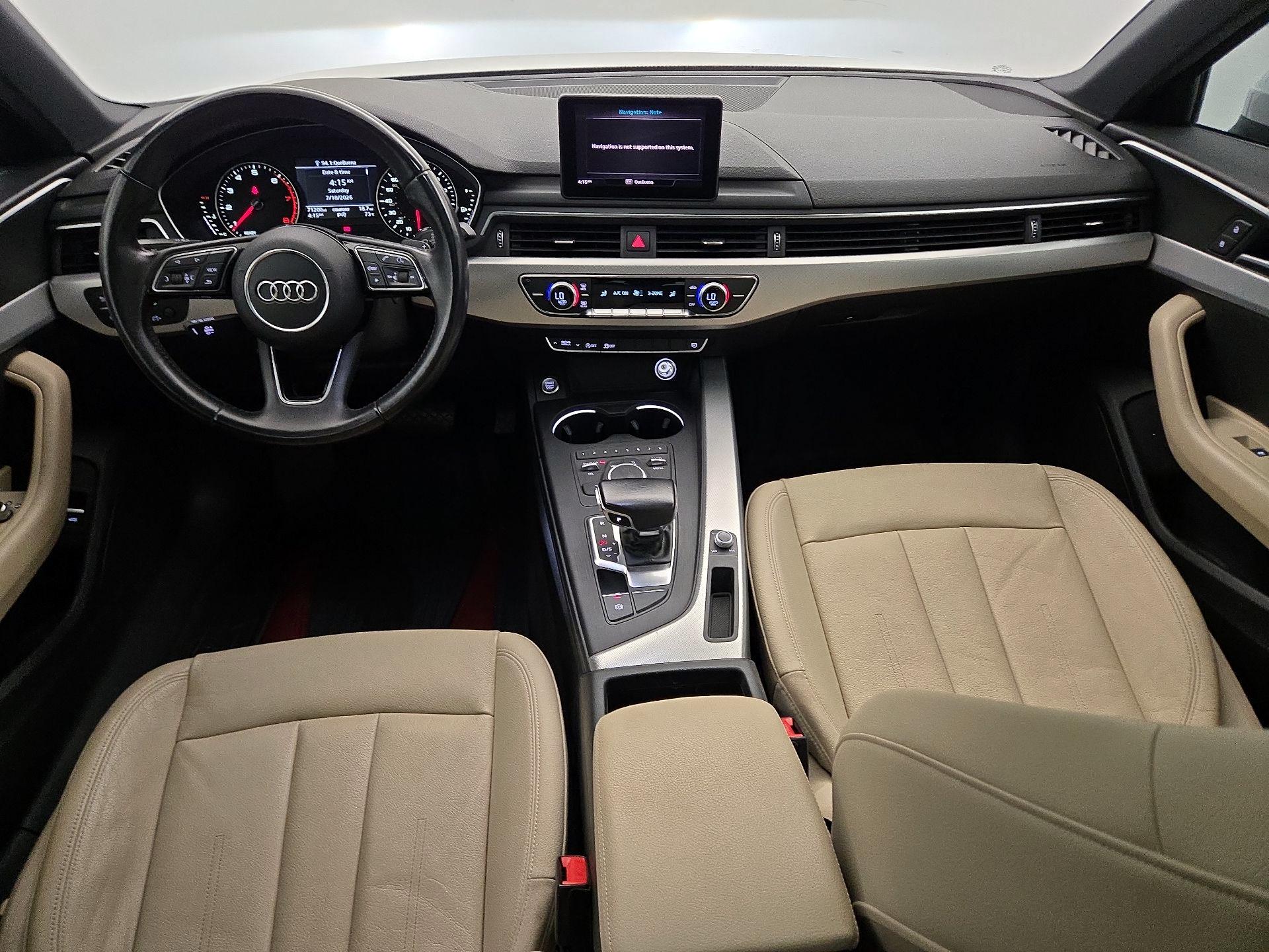 Thumbnail: 2017 Audi A4 - 9