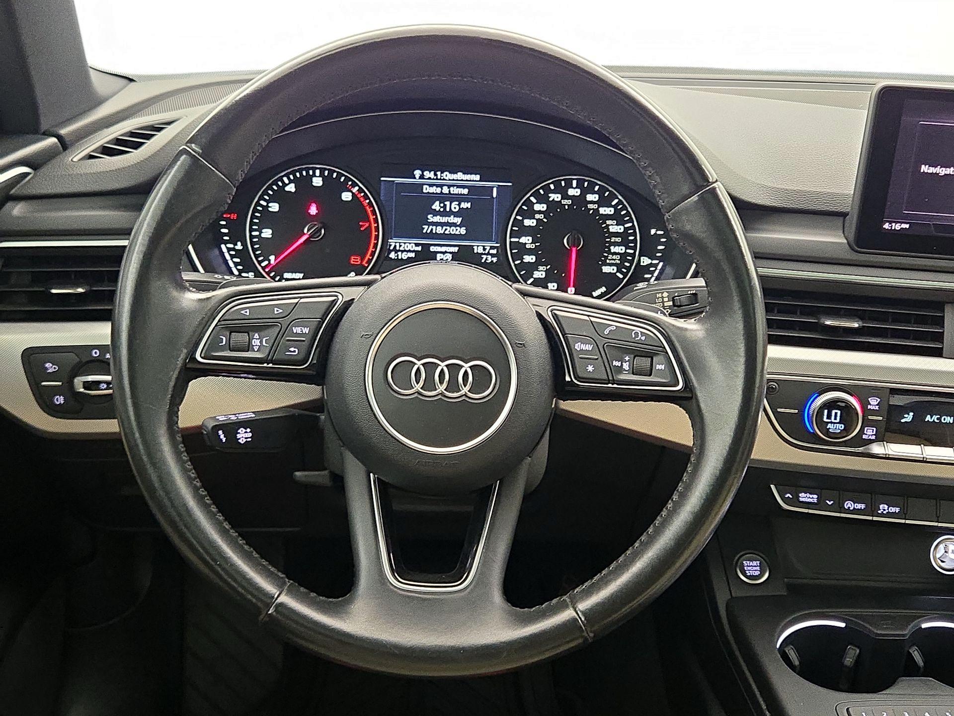 Thumbnail: 2017 Audi A4 - 10
