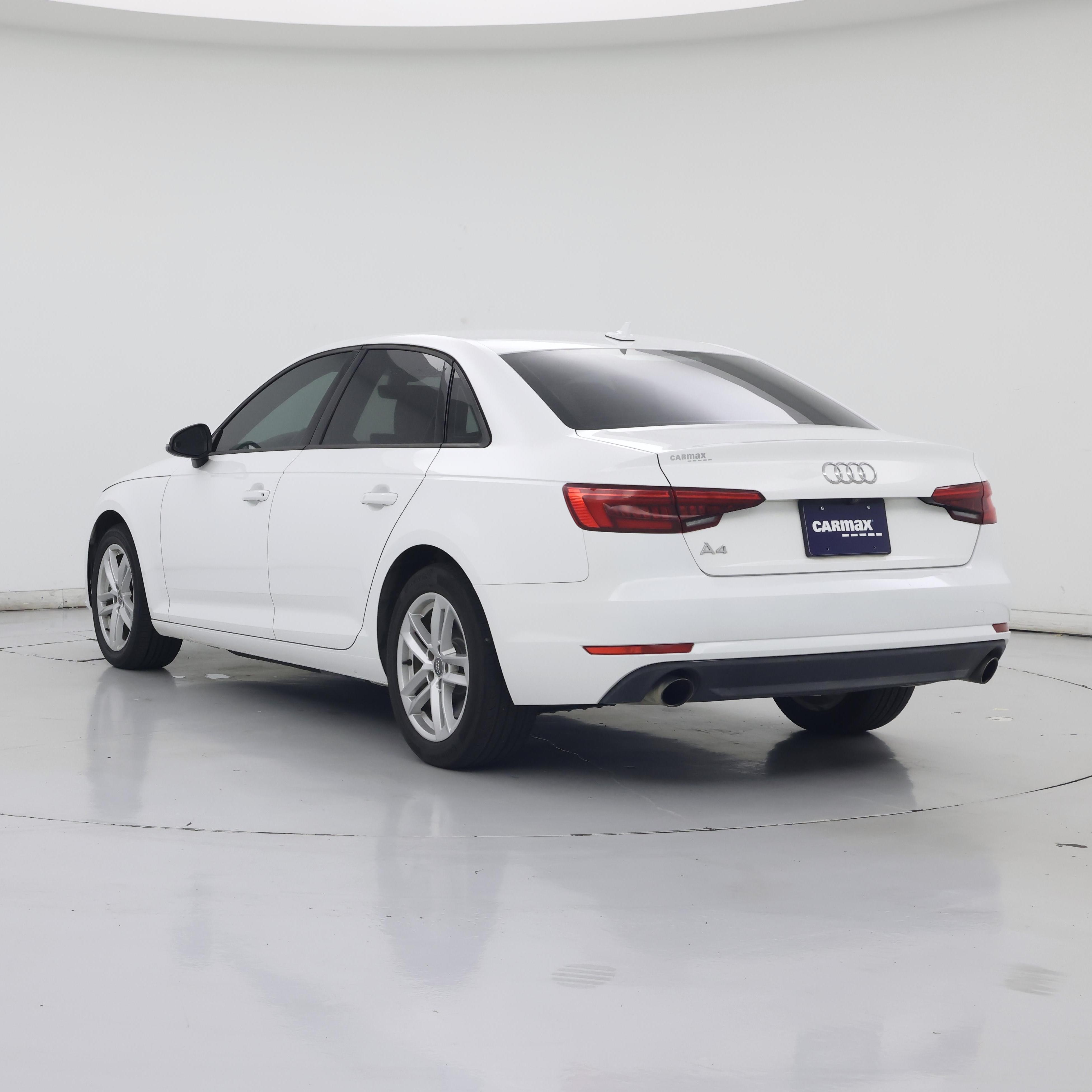 Thumbnail: 2017 Audi A4 - 2