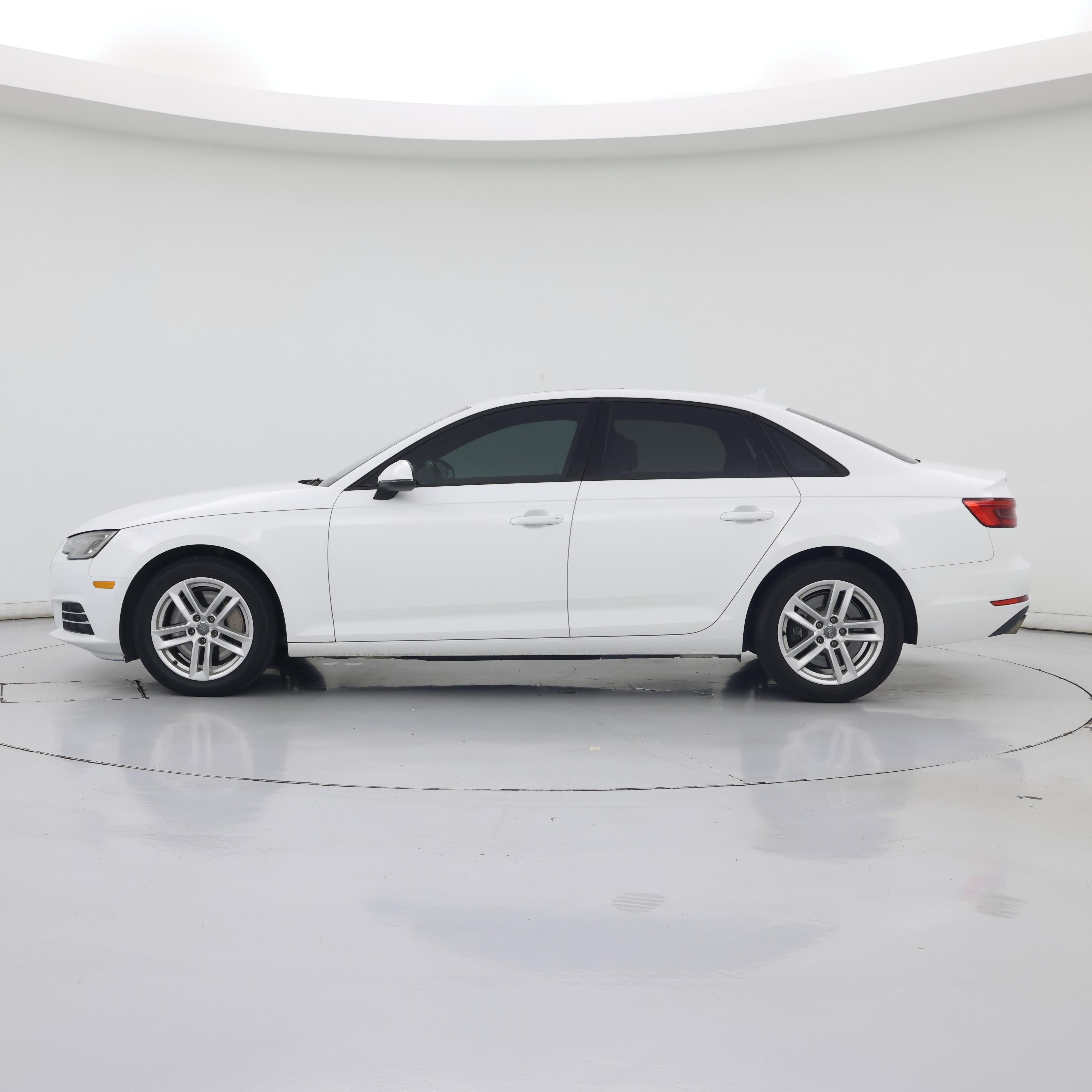 Thumbnail: 2017 Audi A4 - 3