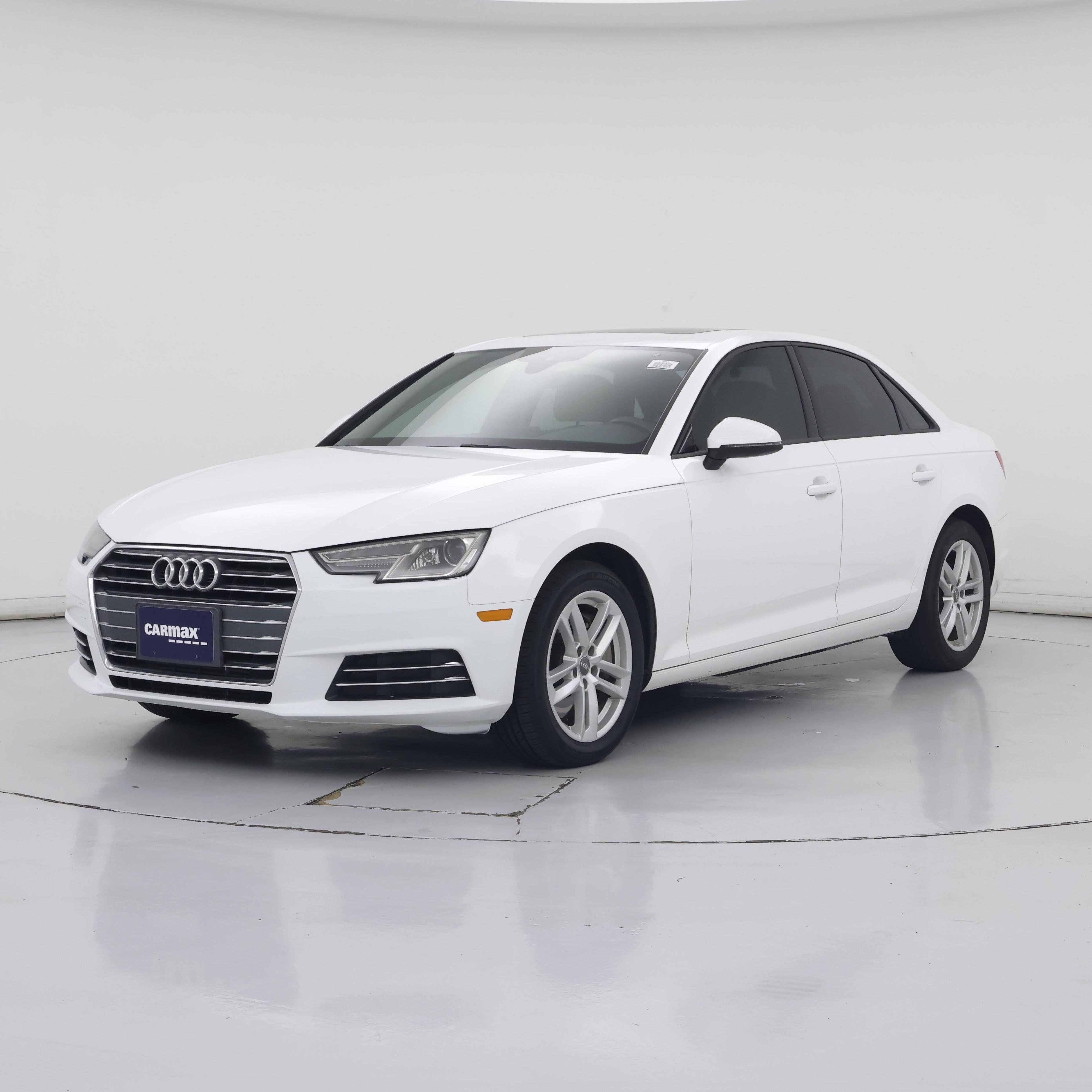 Thumbnail: 2017 Audi A4 - 4
