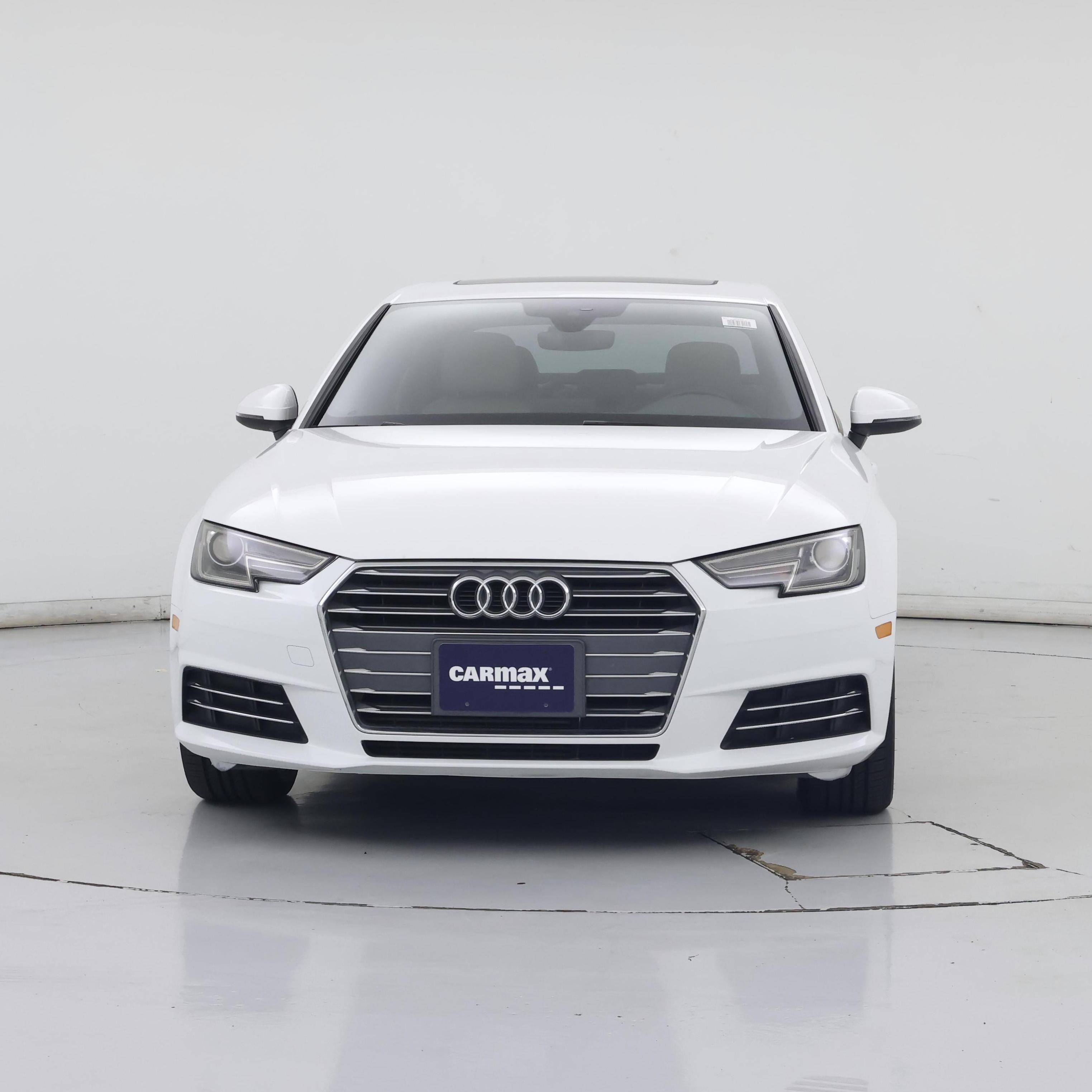 Thumbnail: 2017 Audi A4 - 5
