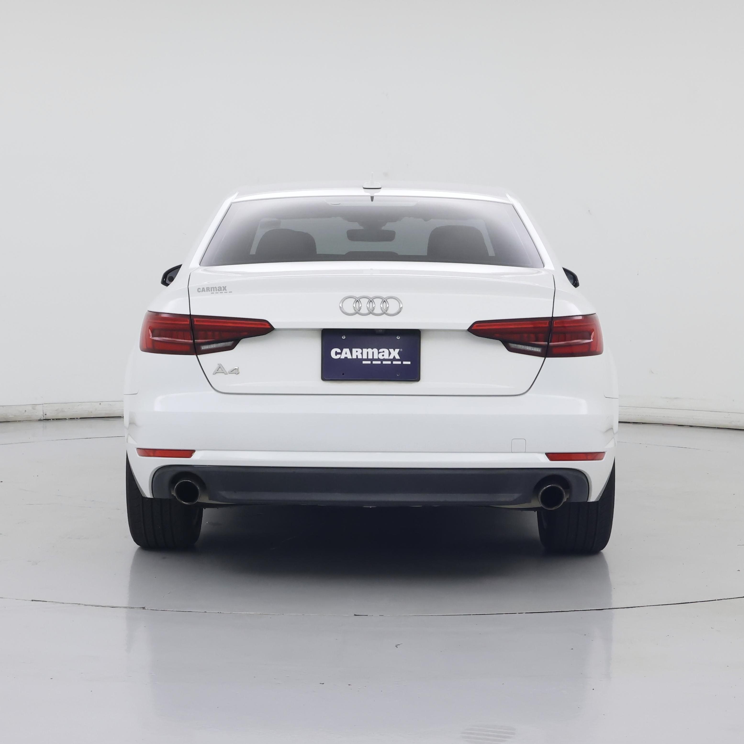 Thumbnail: 2017 Audi A4 - 6