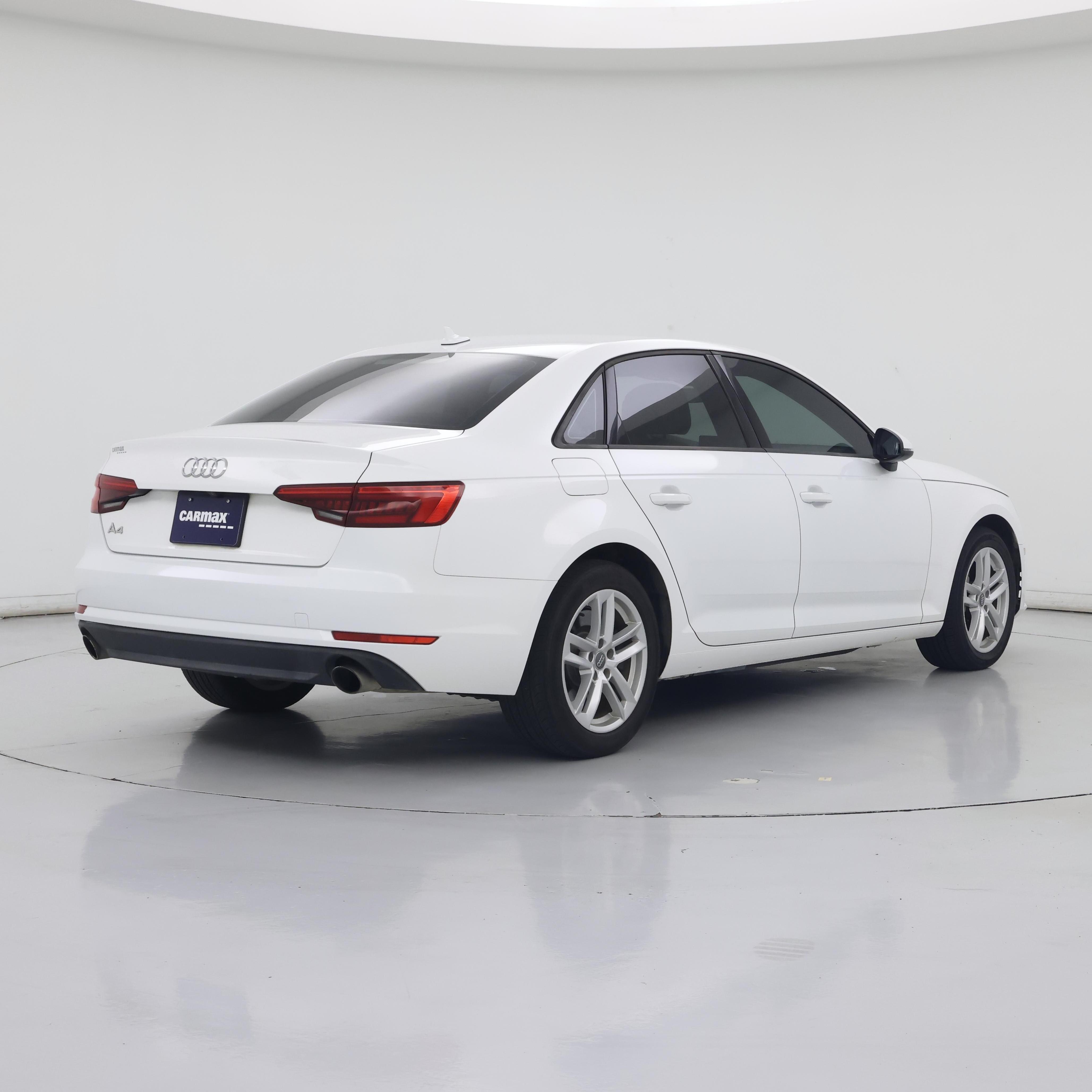 Thumbnail: 2017 Audi A4 - 8