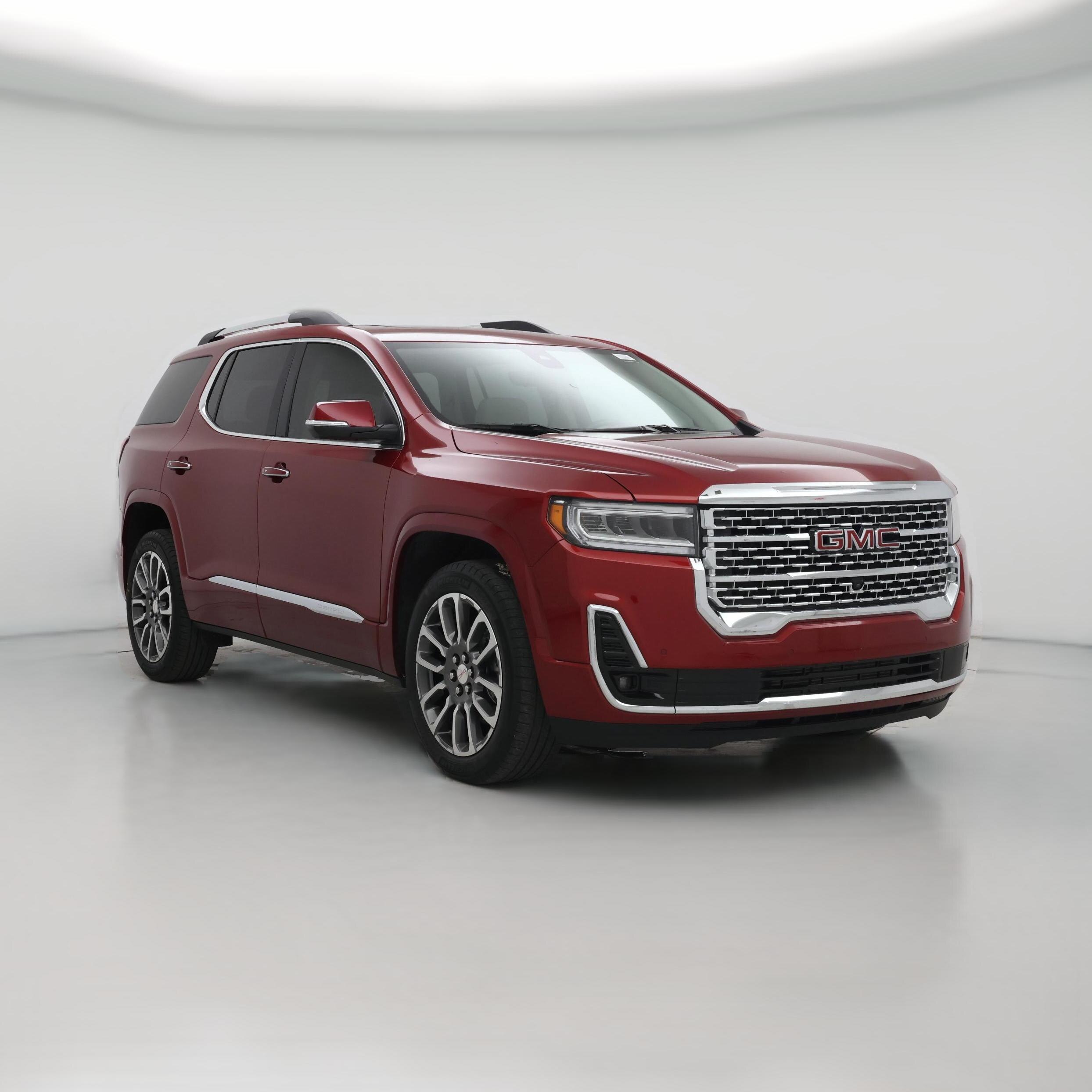 Thumbnail: 2022 GMC Acadia - 1