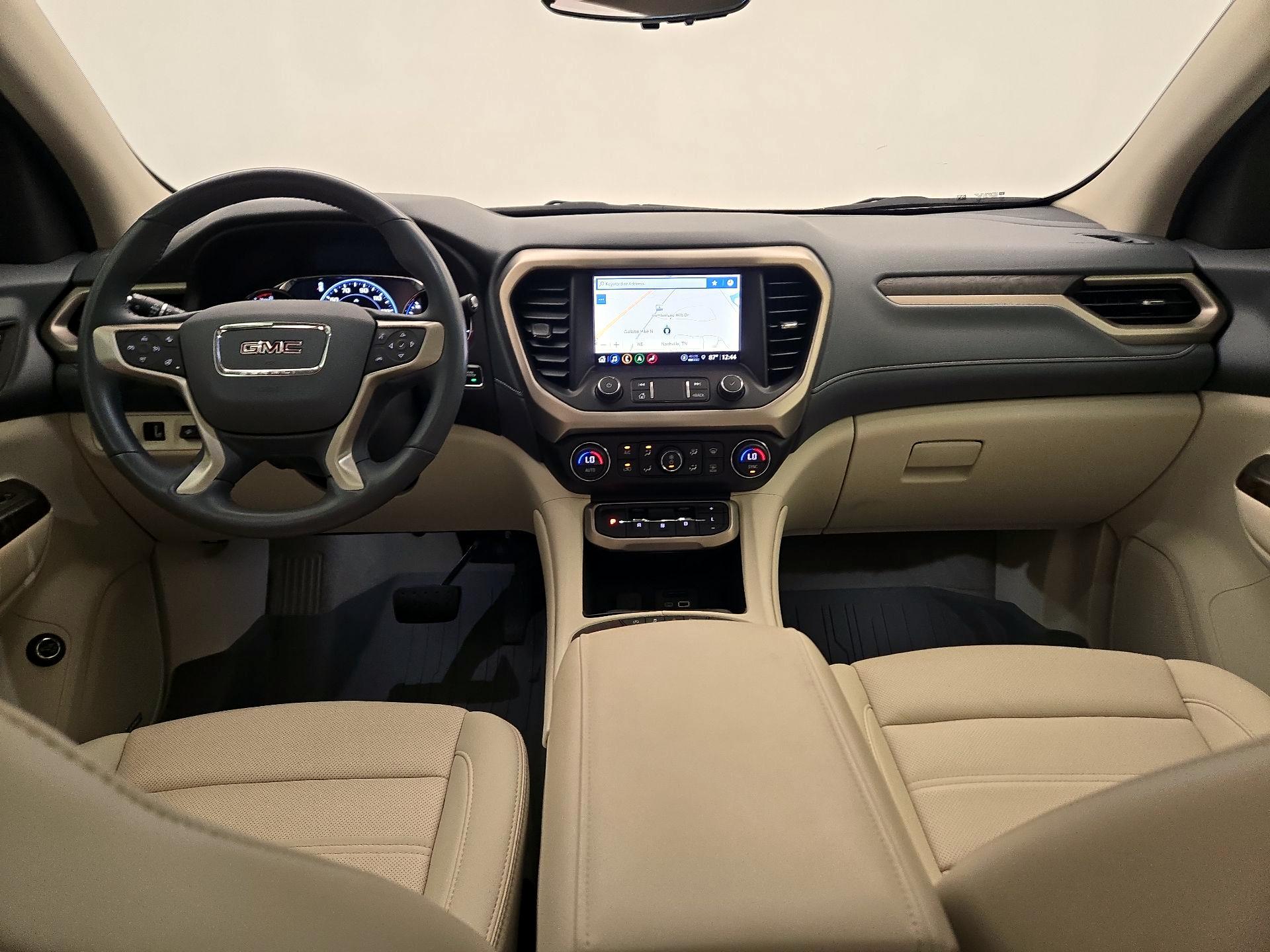 Thumbnail: 2022 GMC Acadia - 9
