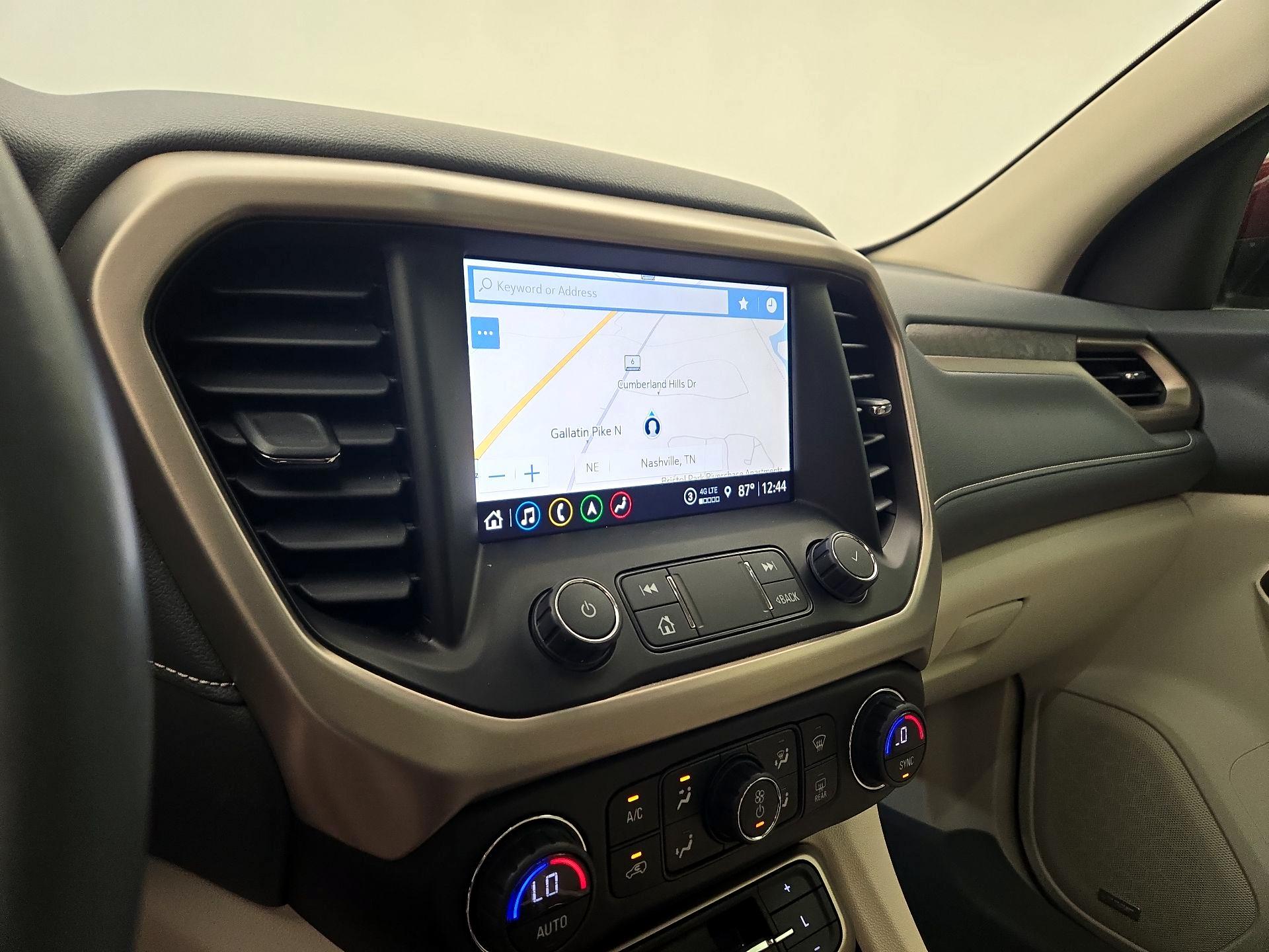 Thumbnail: 2022 GMC Acadia - 14