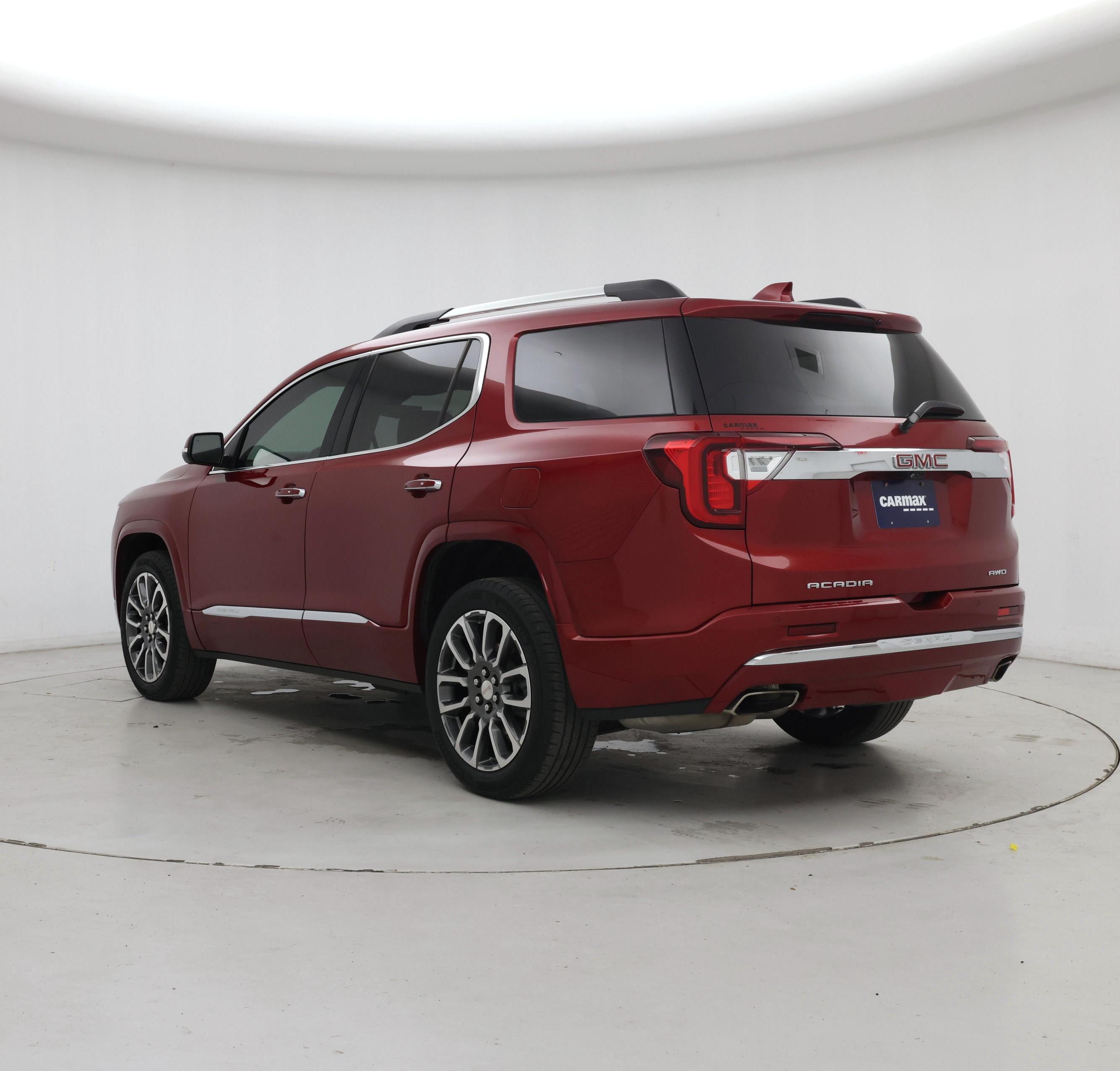 Thumbnail: 2022 GMC Acadia - 2
