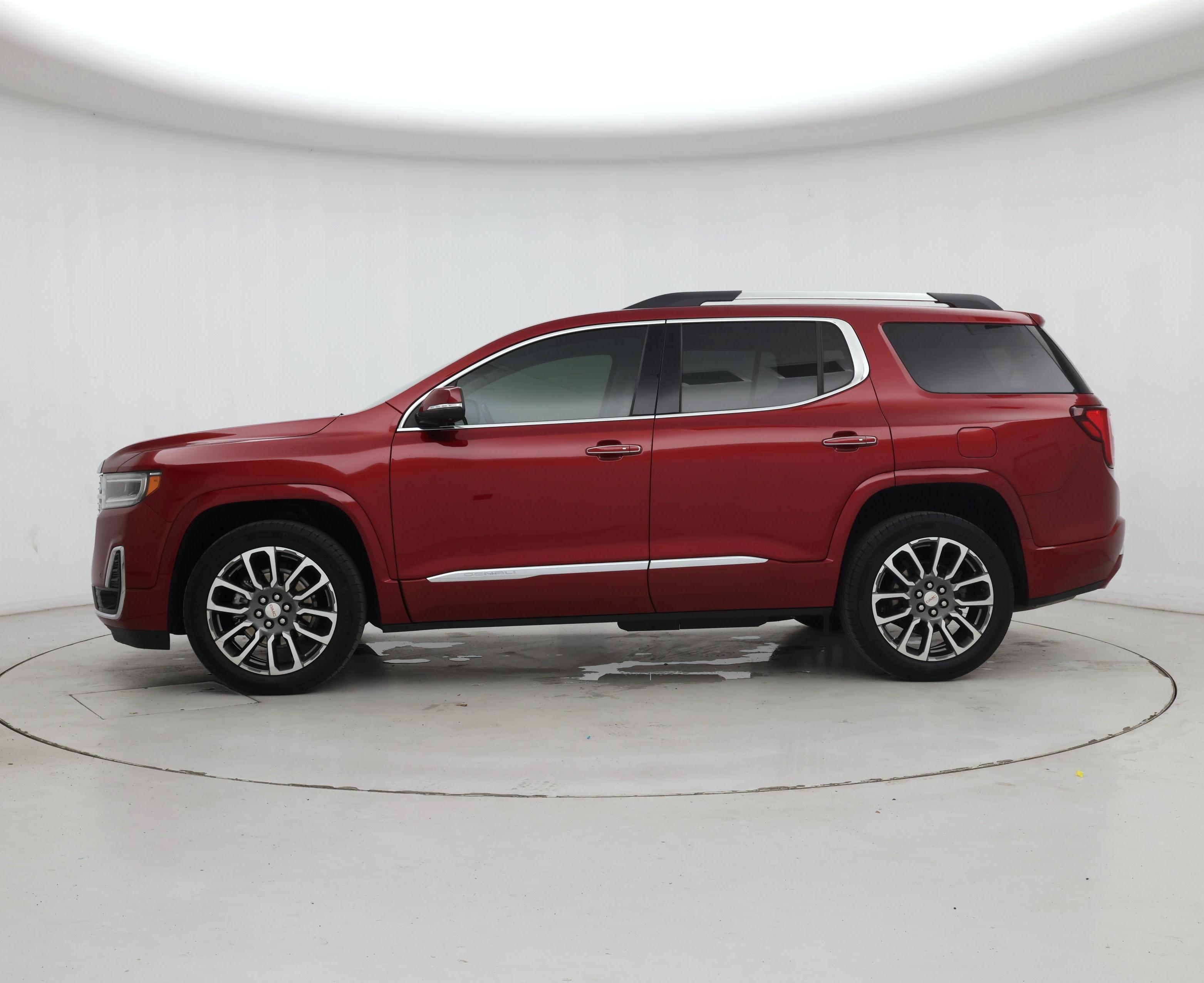Thumbnail: 2022 GMC Acadia - 3