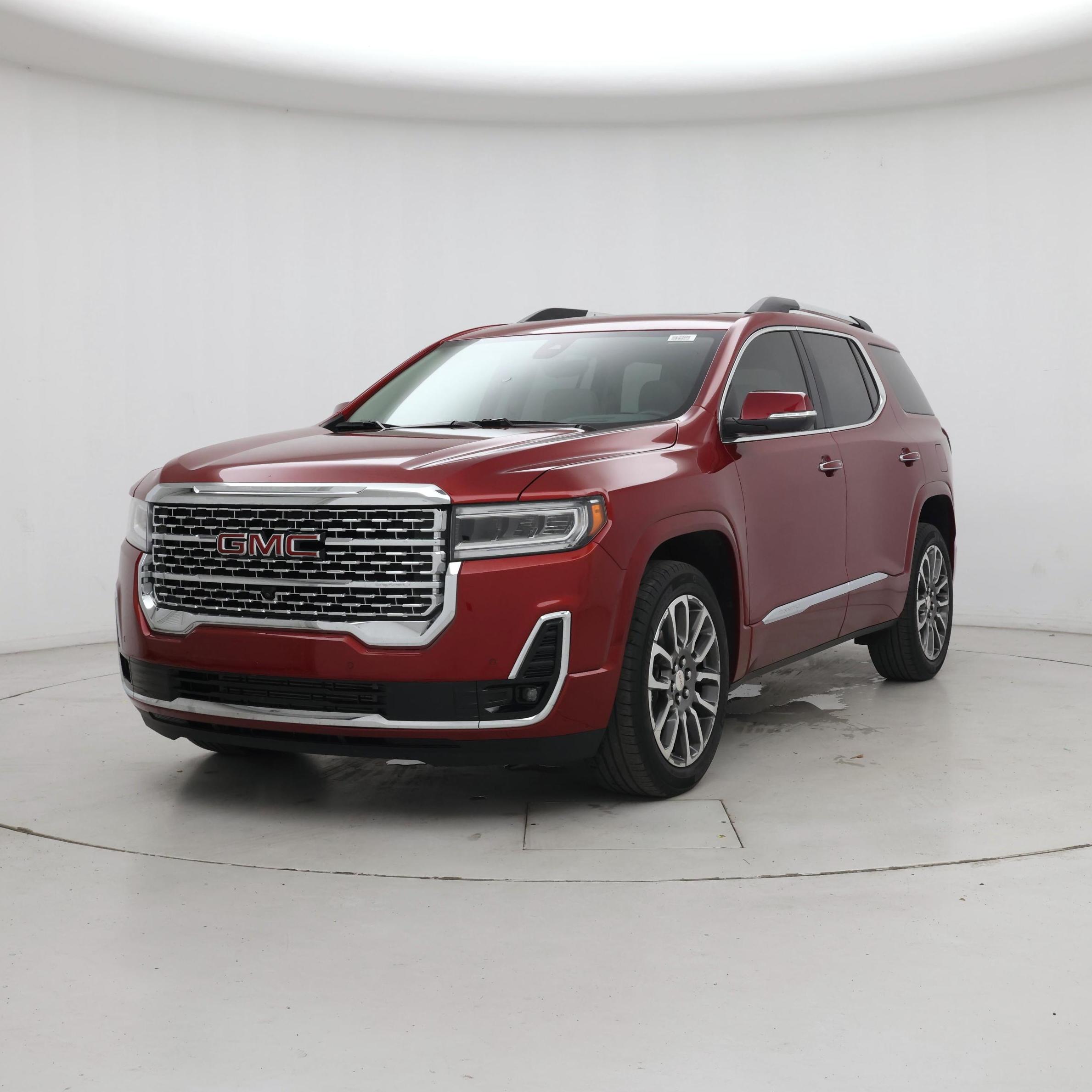 Thumbnail: 2022 GMC Acadia - 4