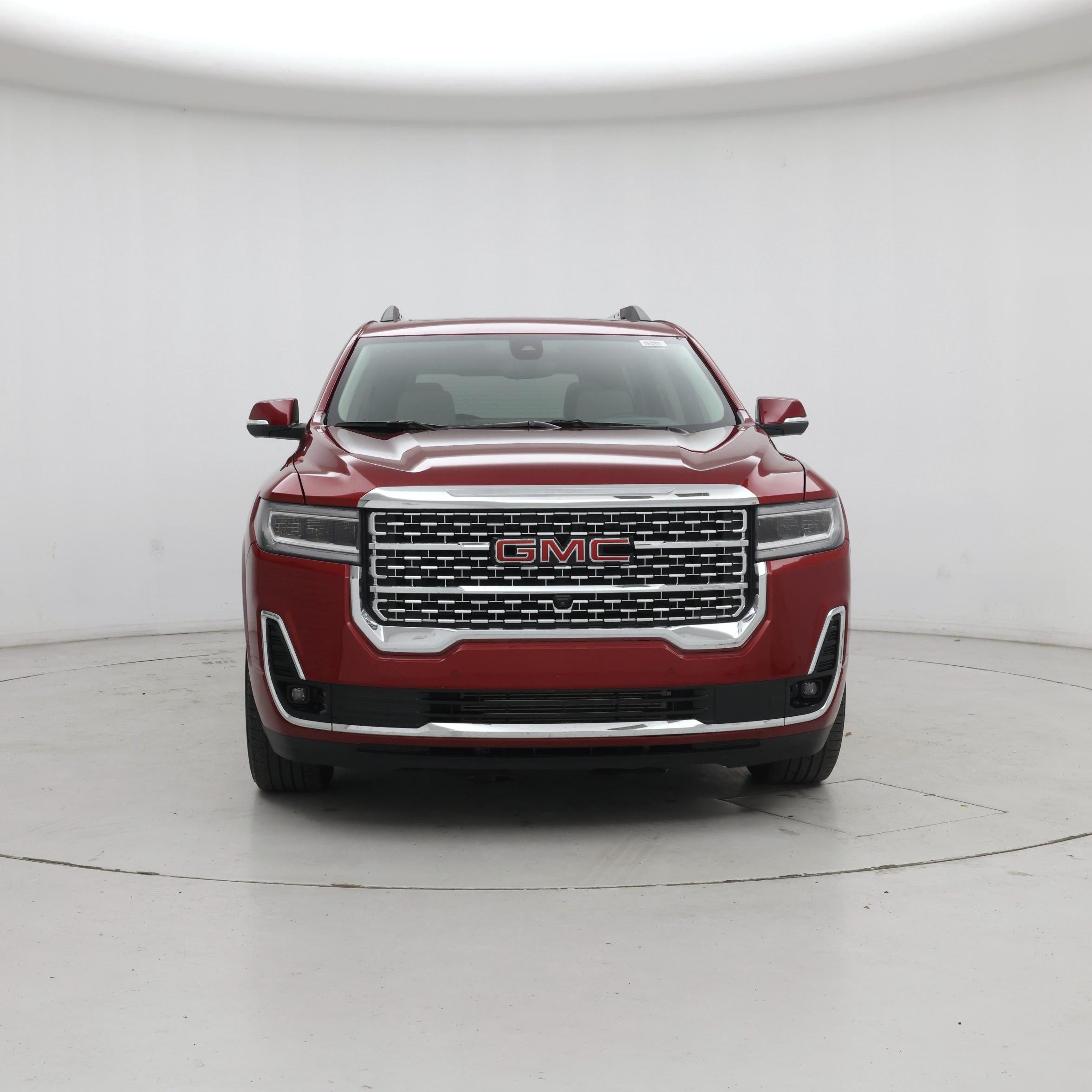 Thumbnail: 2022 GMC Acadia - 5