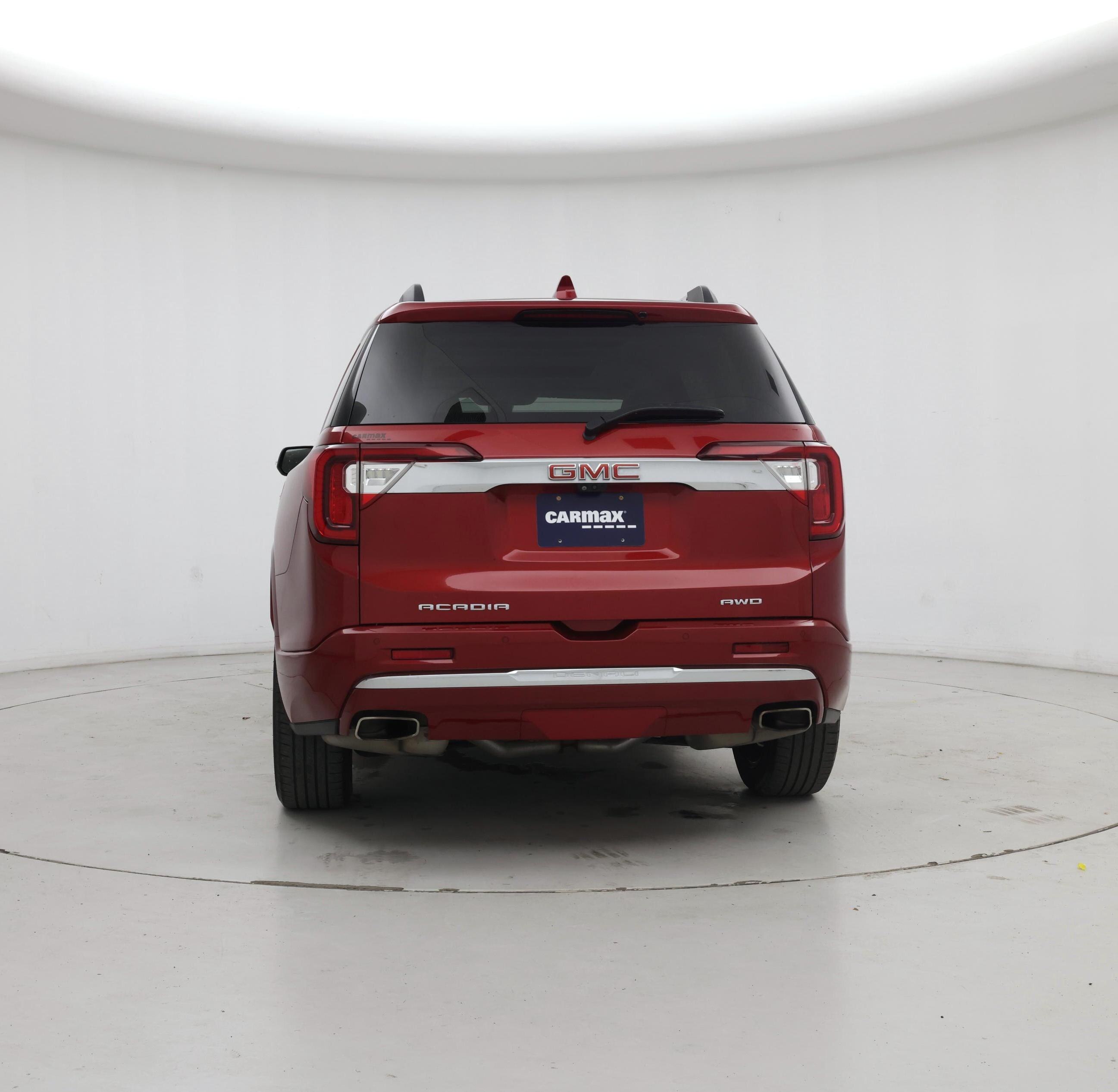 Thumbnail: 2022 GMC Acadia - 6