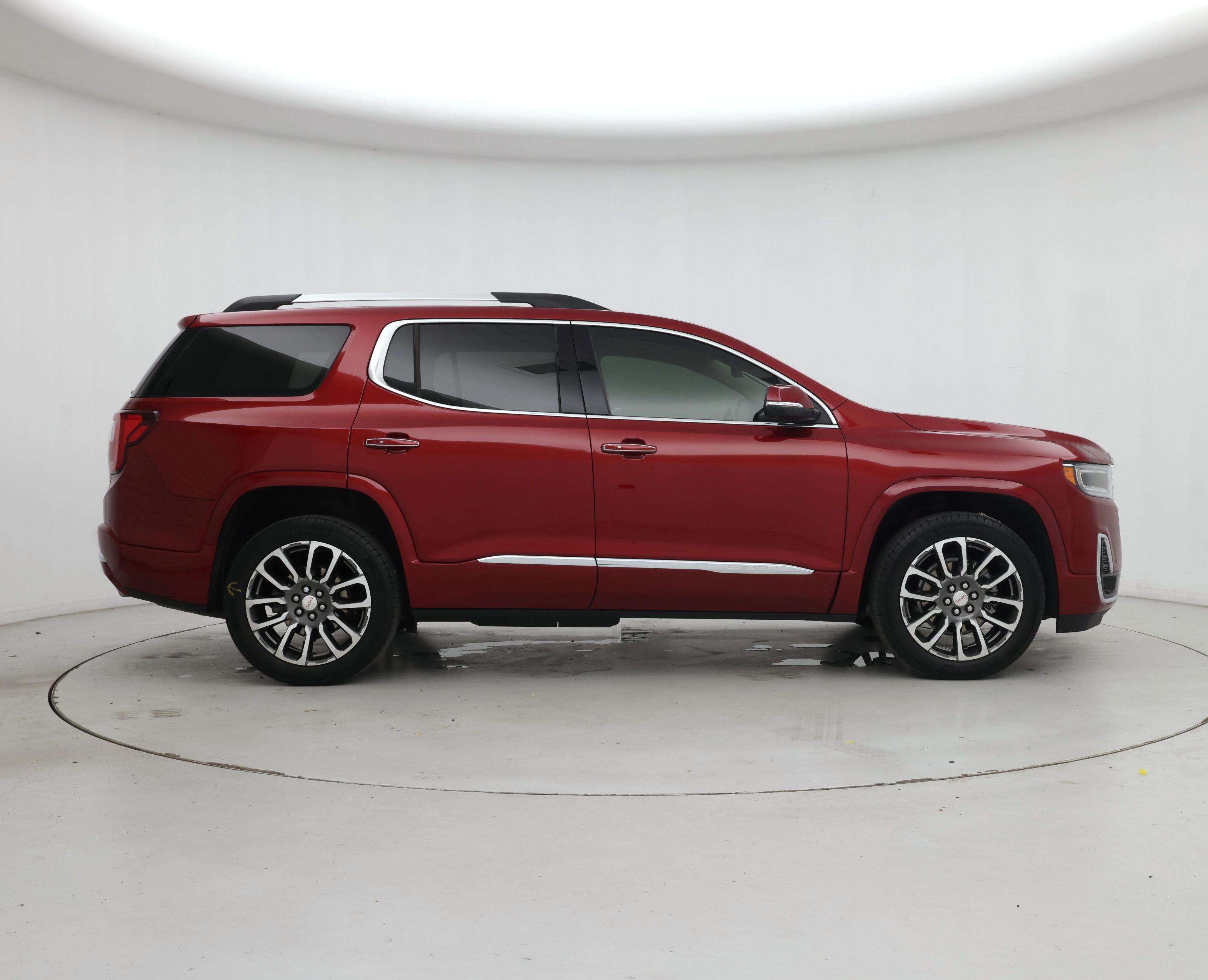 Thumbnail: 2022 GMC Acadia - 7