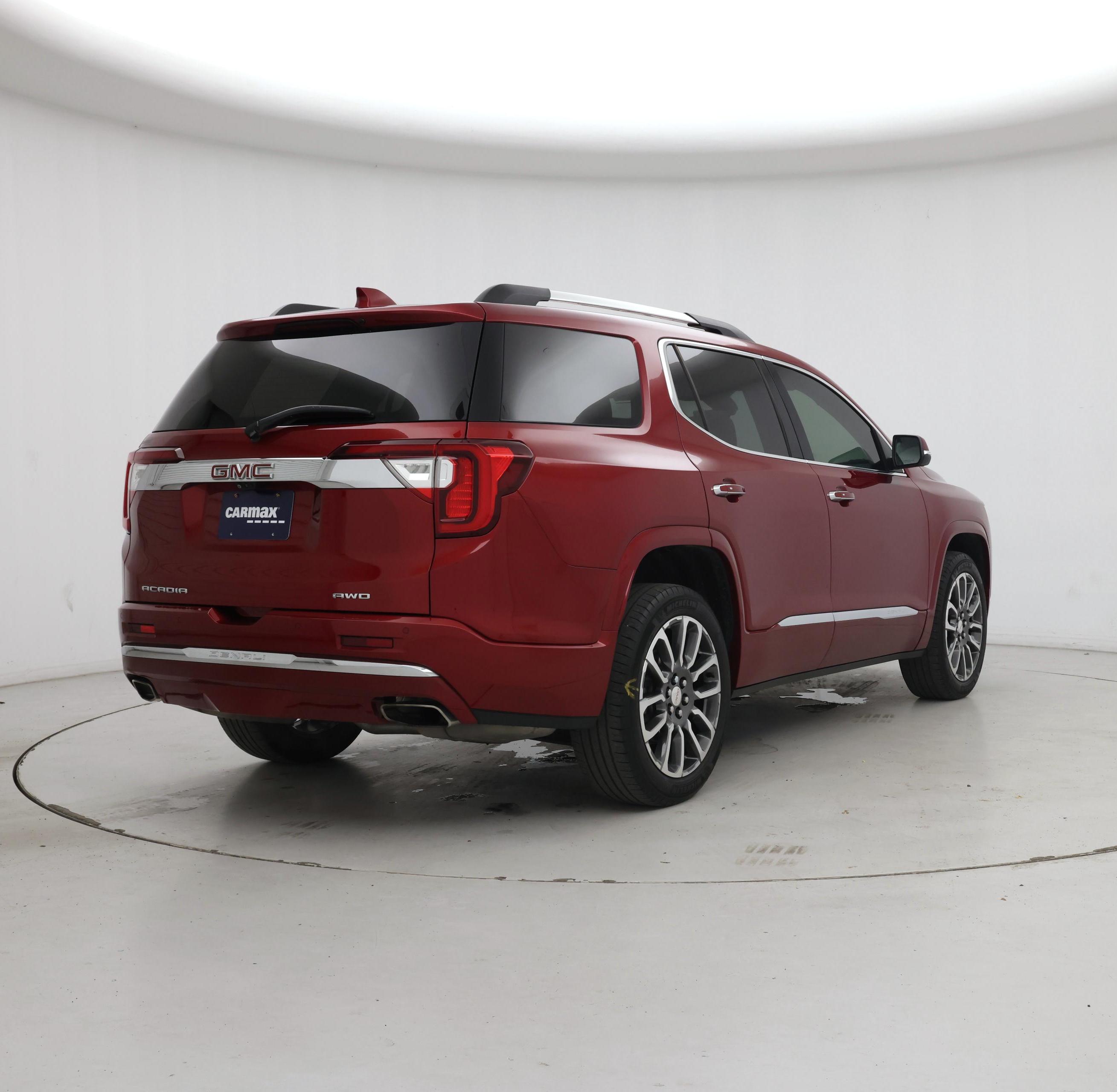 Thumbnail: 2022 GMC Acadia - 8