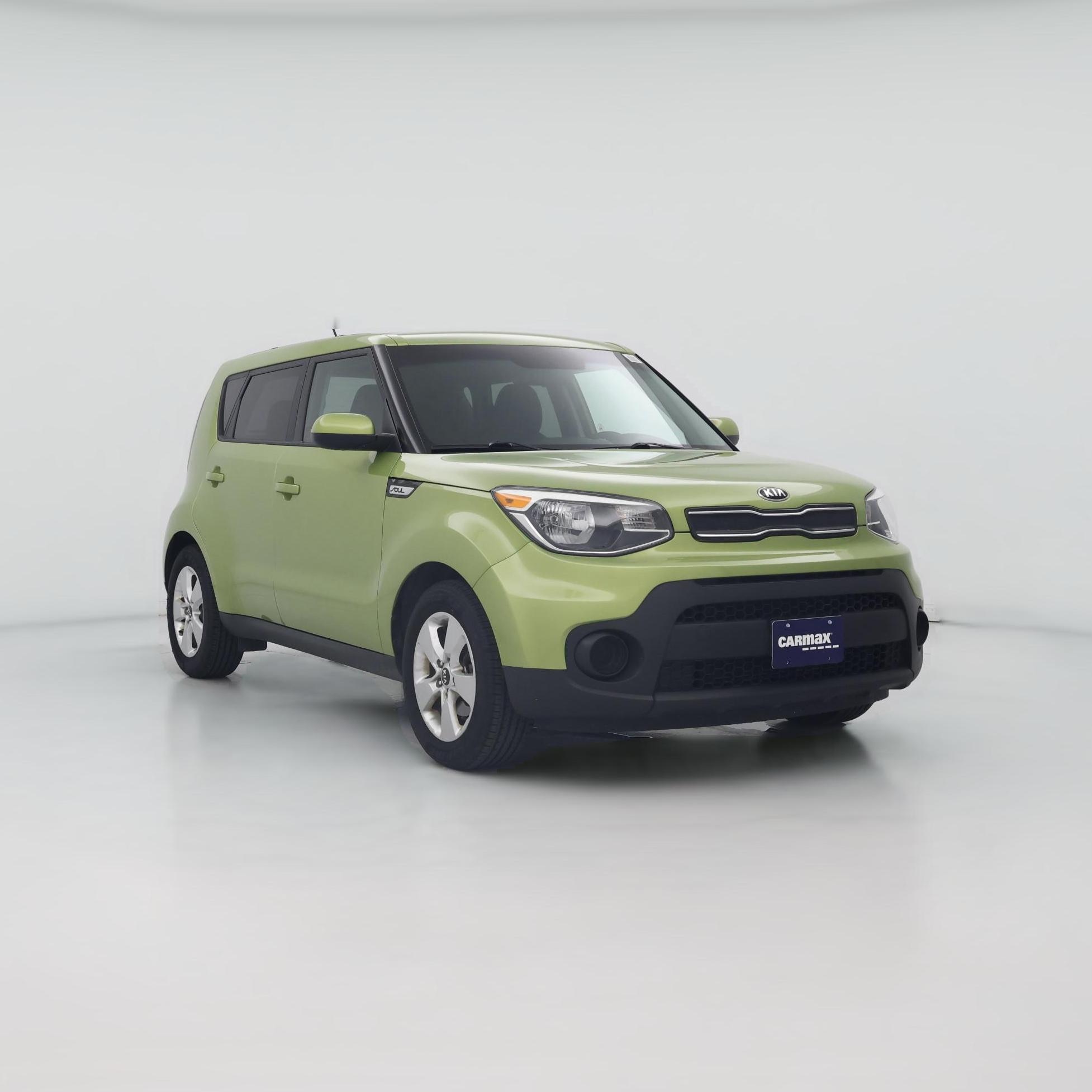 Thumbnail: 2019 Kia Soul - 1