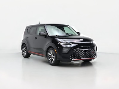 2020 Kia Soul GT-Line Turbo