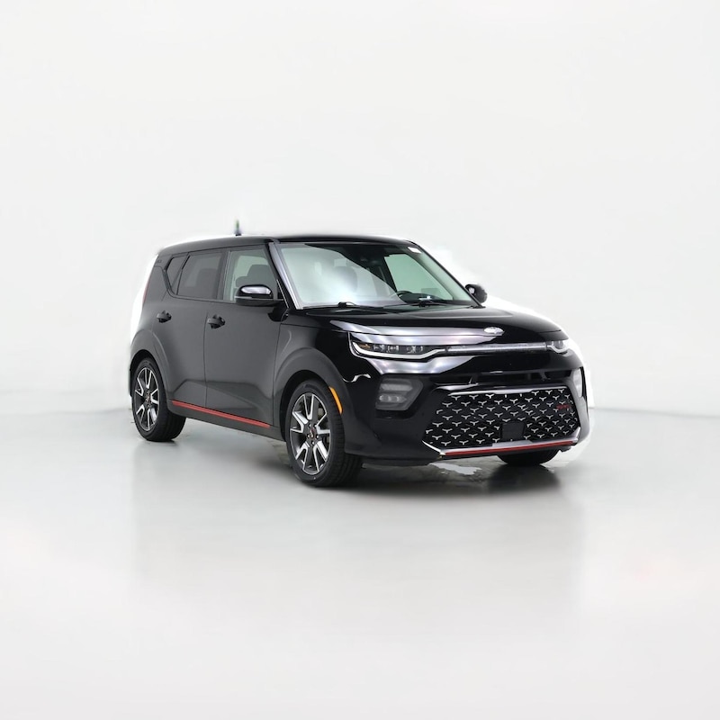 2020 Kia Soul GT-Line Turbo