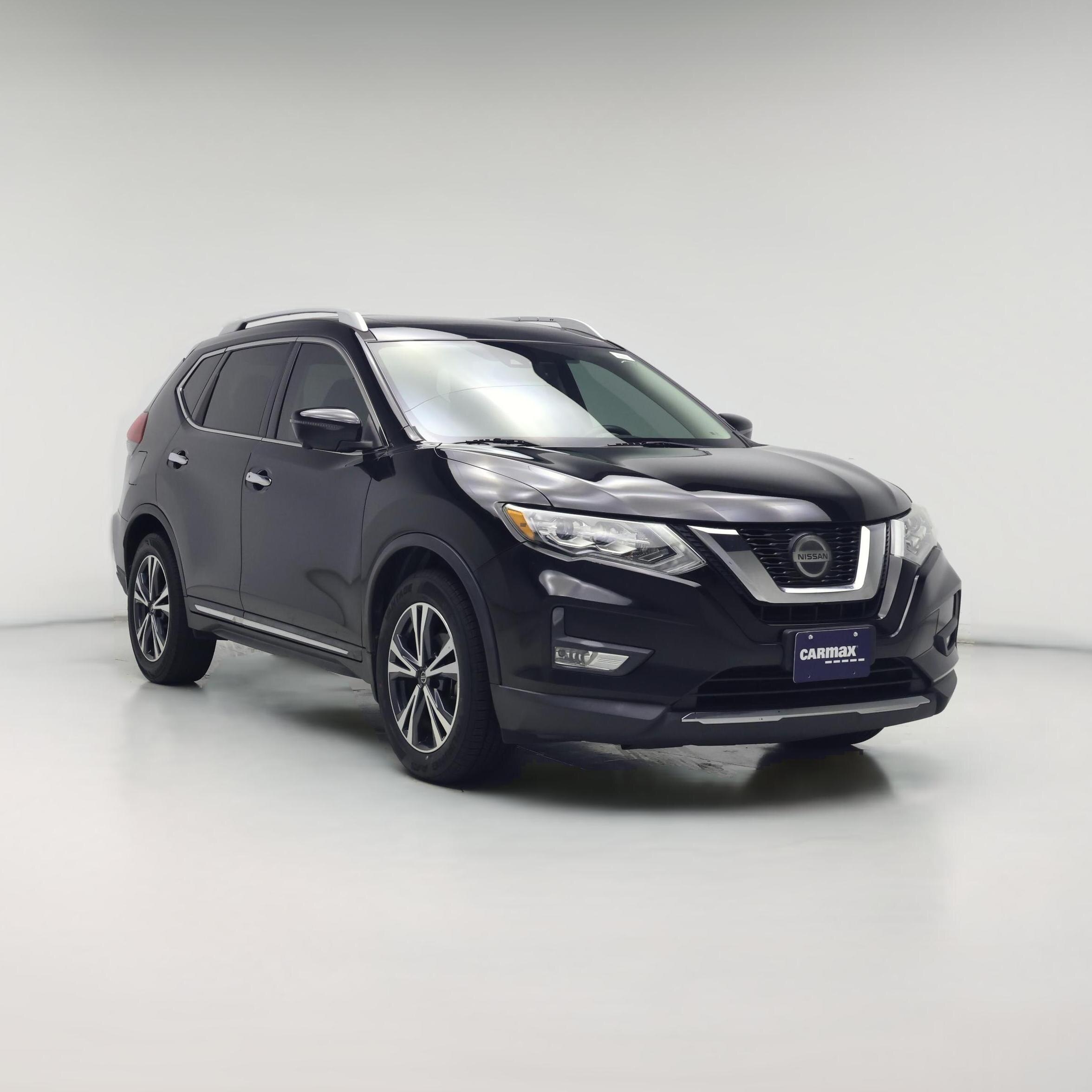 Thumbnail: 2018 Nissan Rogue - 1