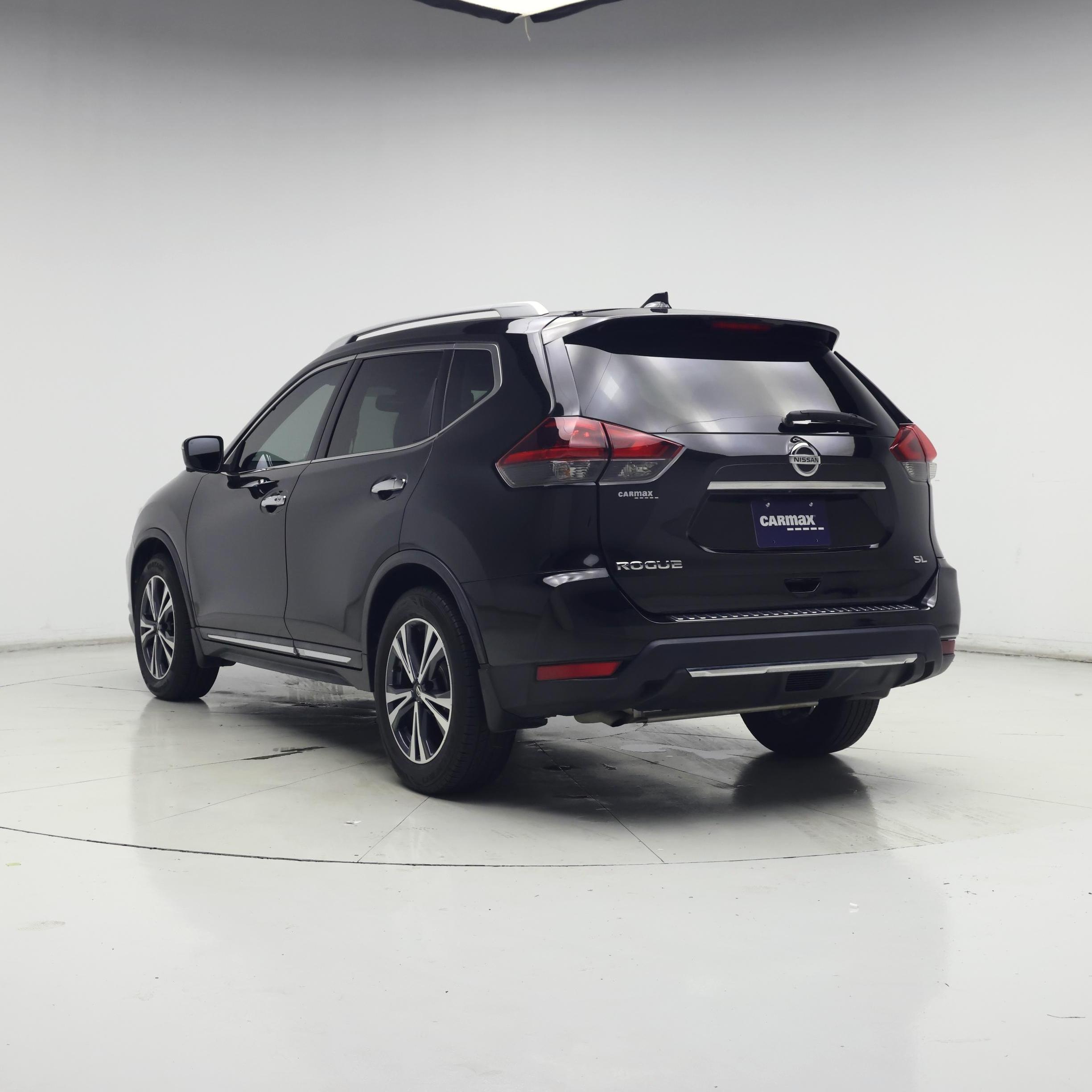 Thumbnail: 2018 Nissan Rogue - 2