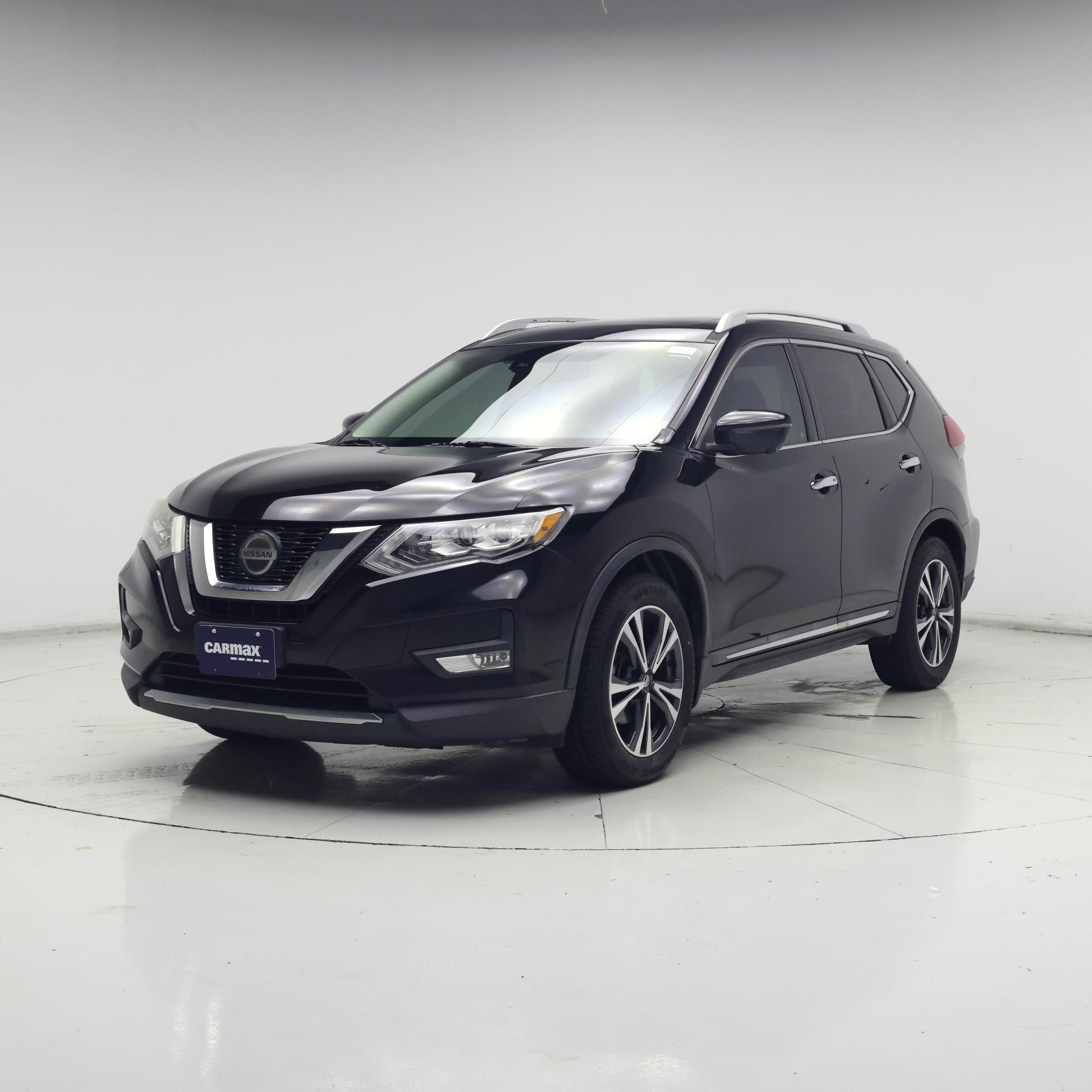 Thumbnail: 2018 Nissan Rogue - 4