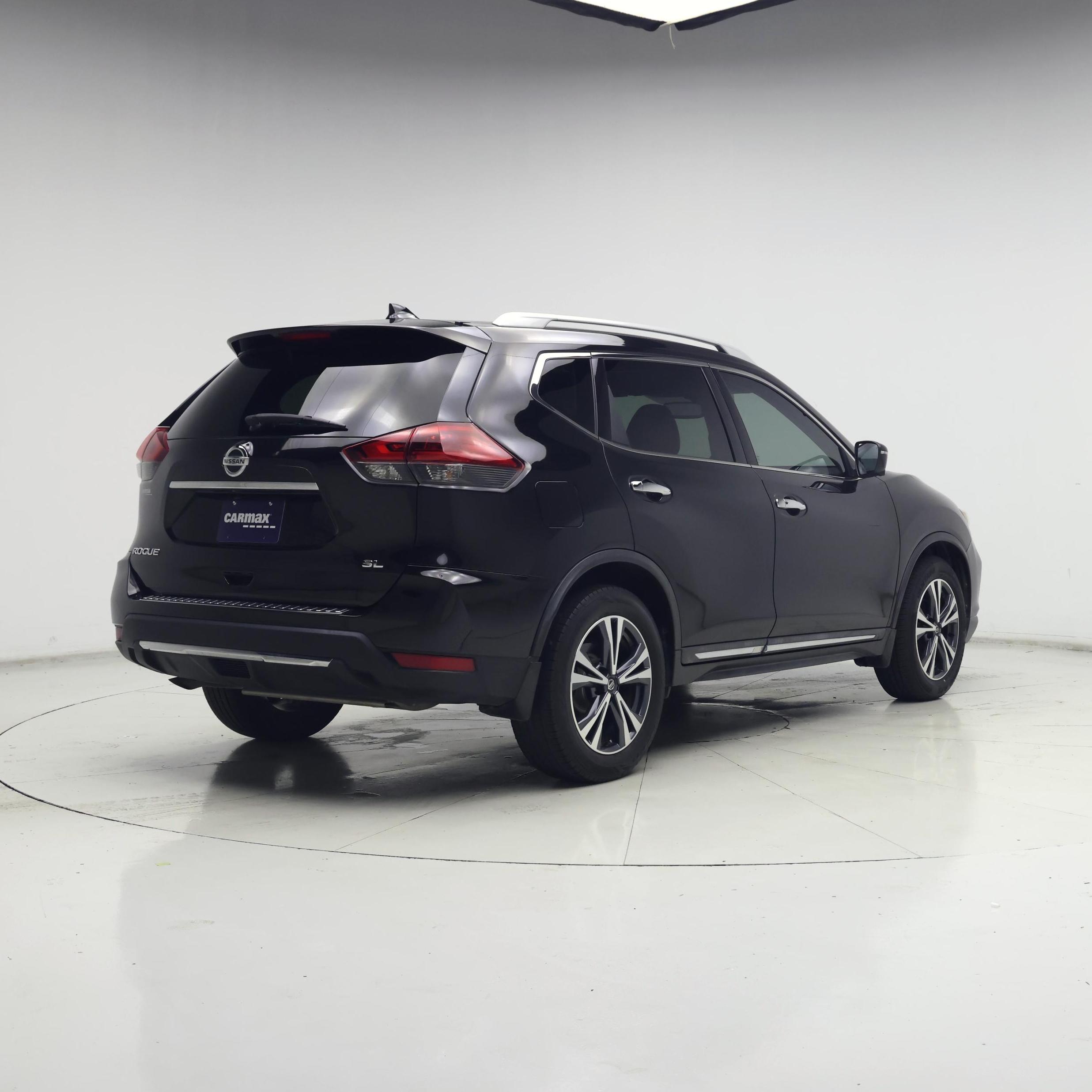 Thumbnail: 2018 Nissan Rogue - 8