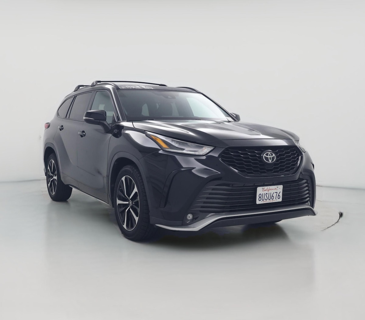 Featured vehicle