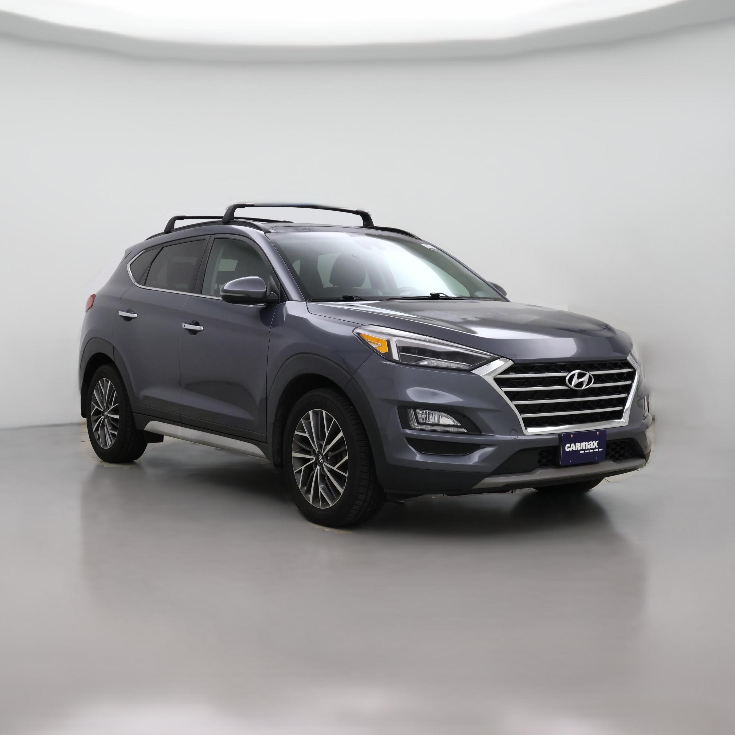 Thumbnail: 2021 Hyundai Tucson - 1