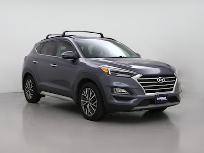 2021 Hyundai Tucson Ultimate