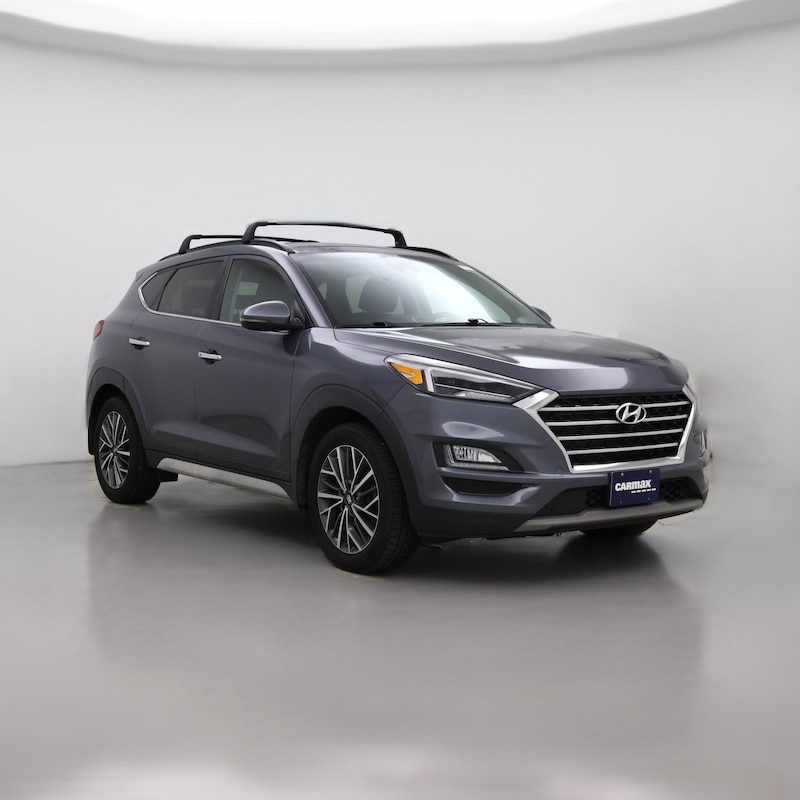 2021 Hyundai Tucson Ultimate