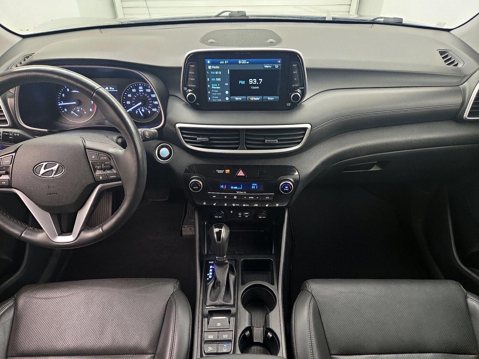 Thumbnail: 2021 Hyundai Tucson - 9