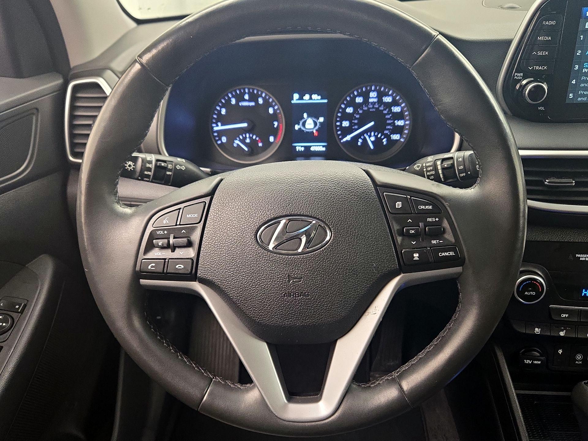 Thumbnail: 2021 Hyundai Tucson - 10