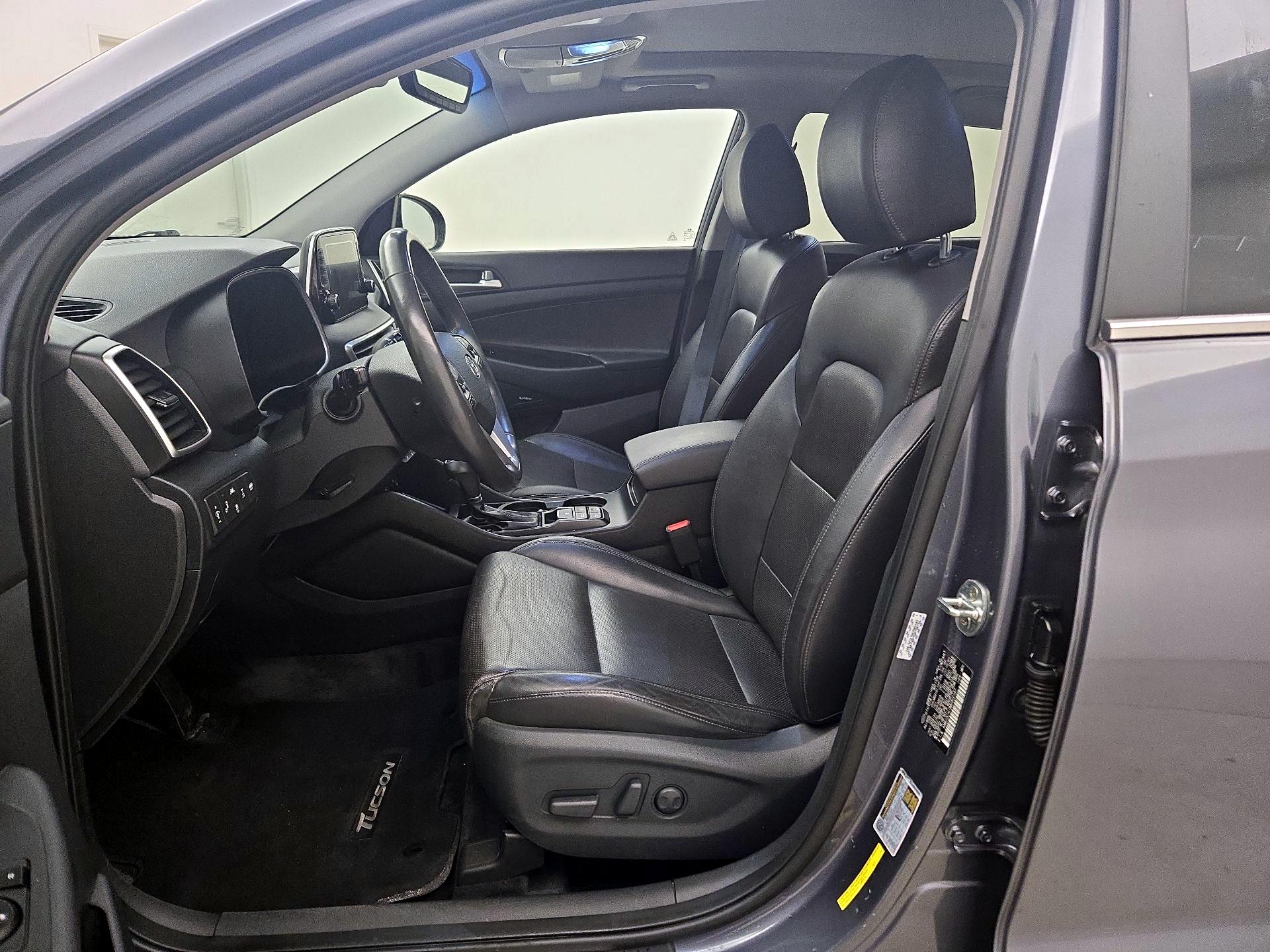 Thumbnail: 2021 Hyundai Tucson - 11