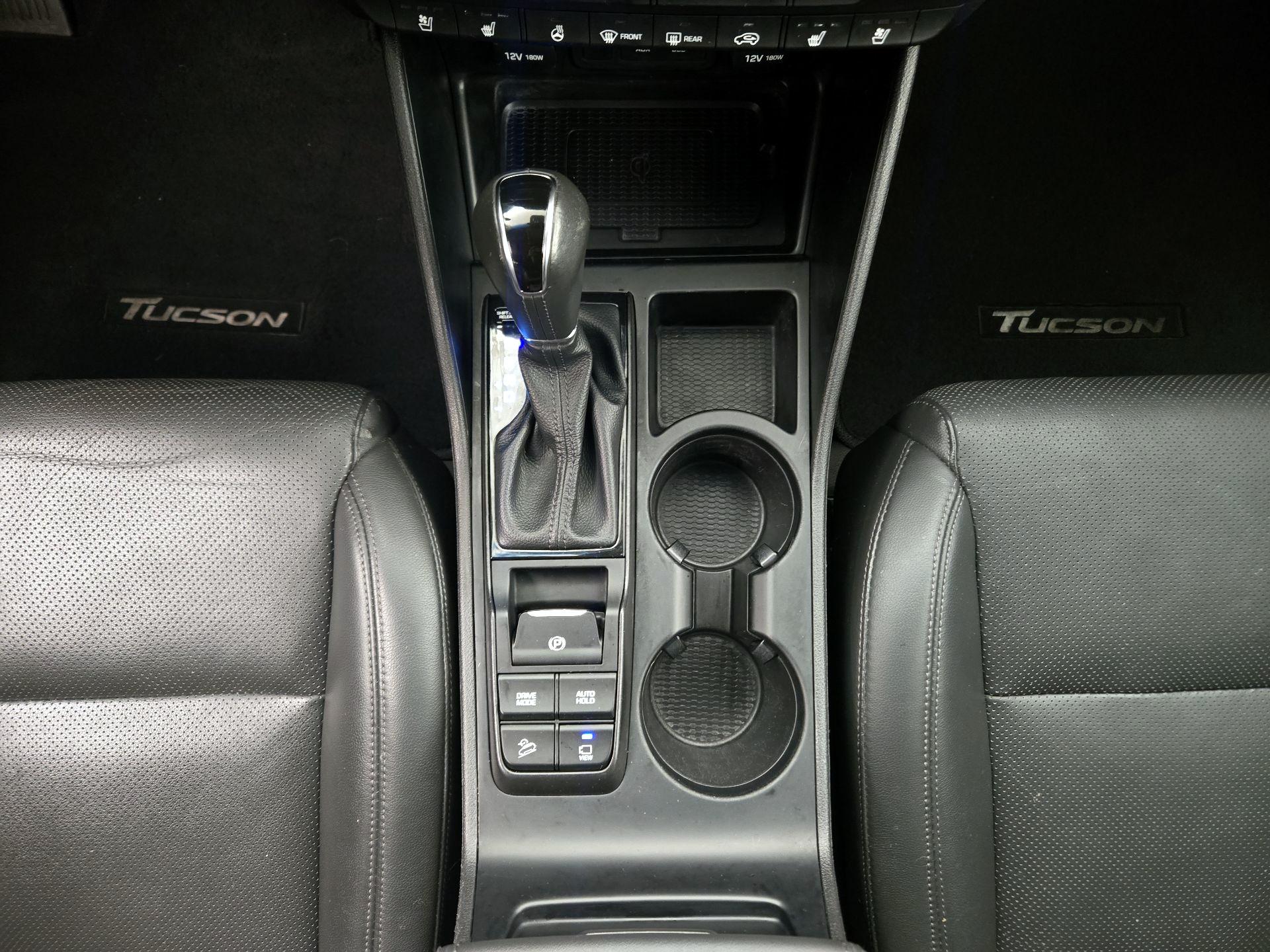 Thumbnail: 2021 Hyundai Tucson - 16
