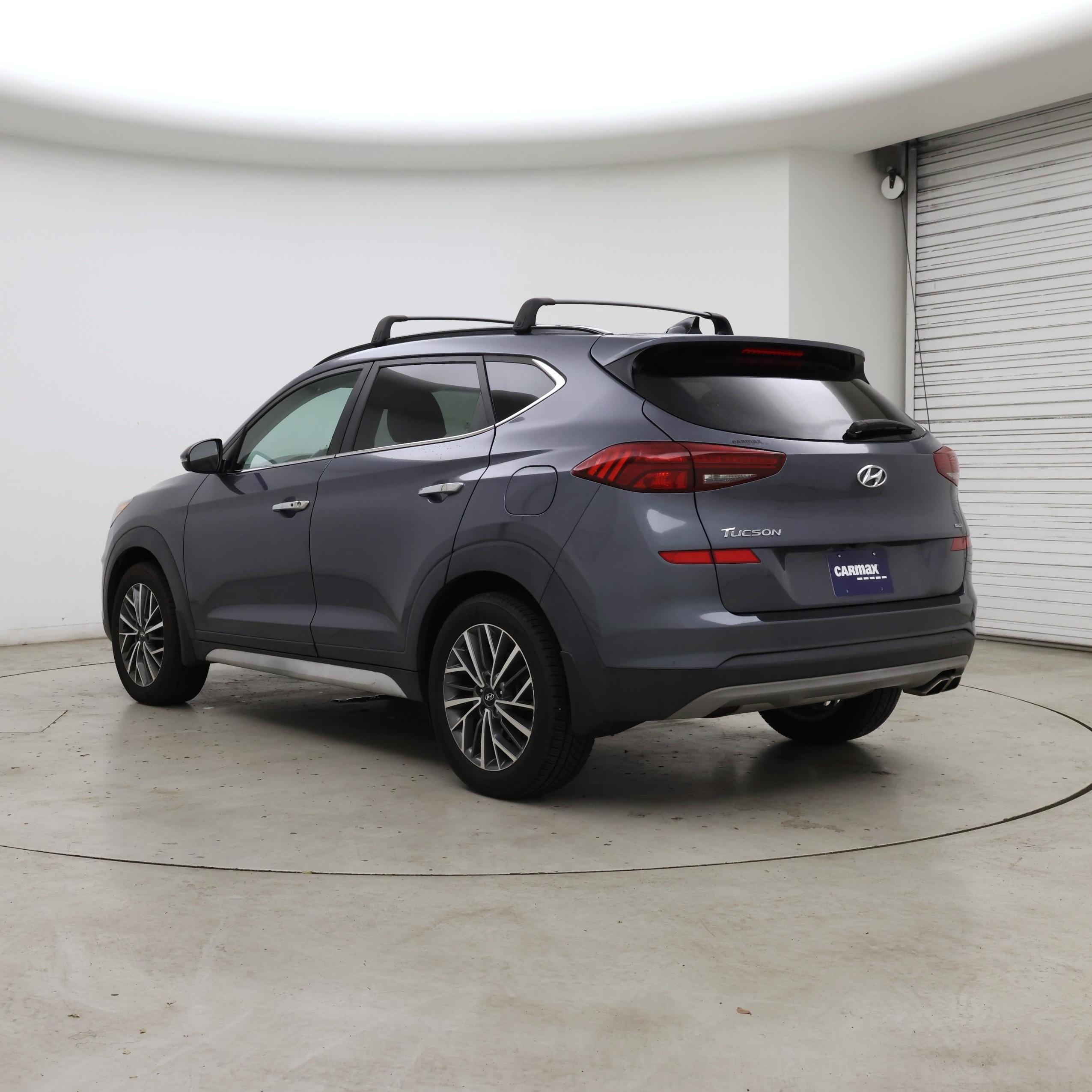 Thumbnail: 2021 Hyundai Tucson - 2