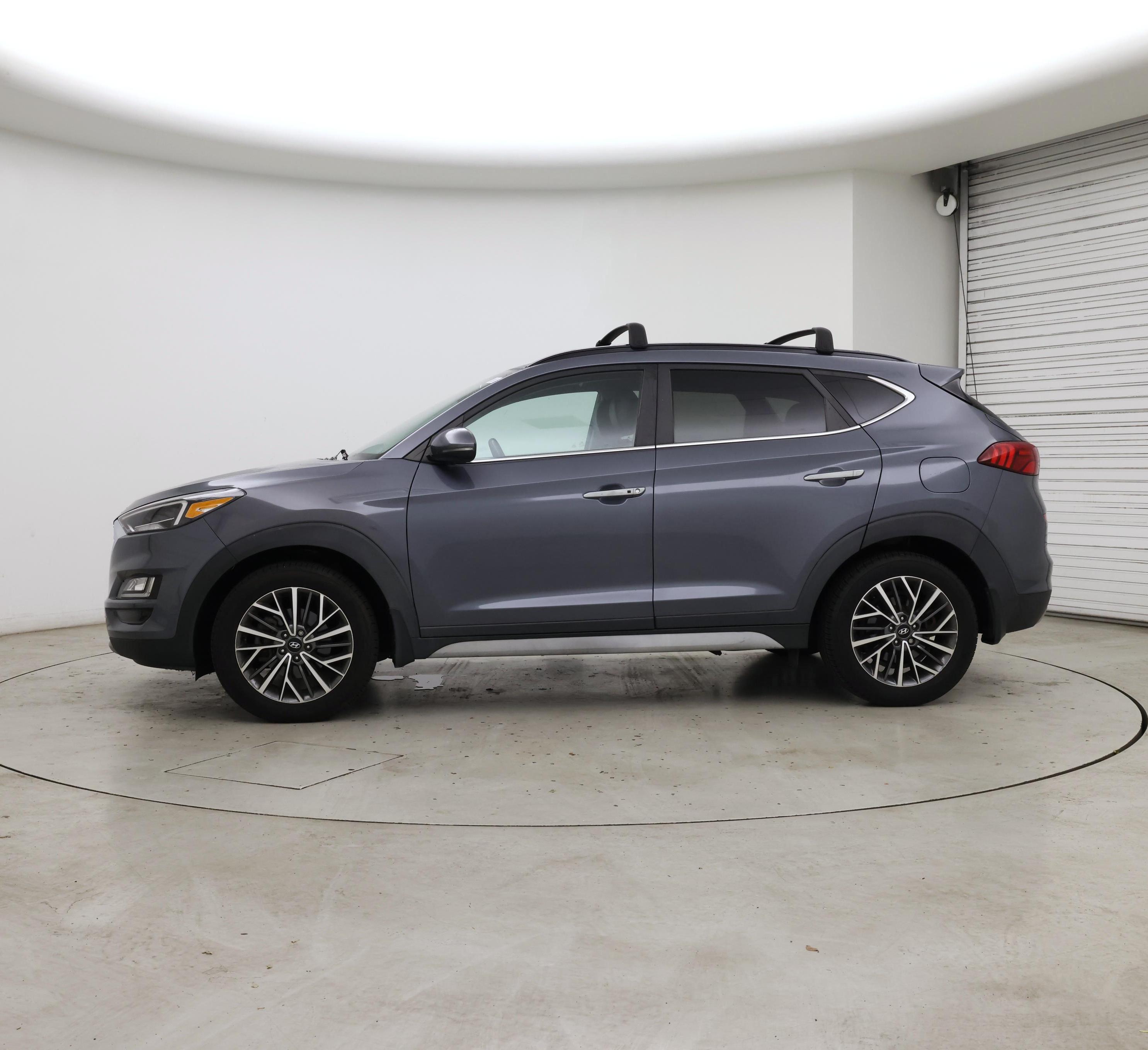 Thumbnail: 2021 Hyundai Tucson - 3