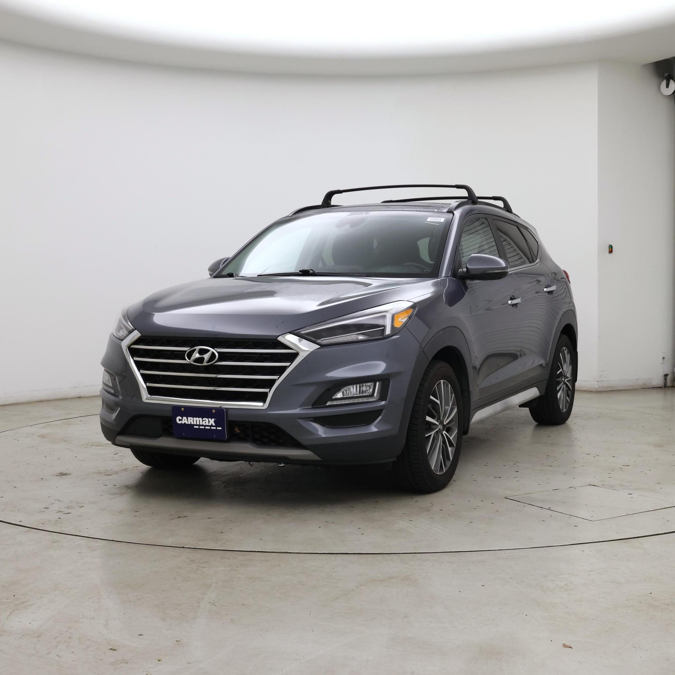 Thumbnail: 2021 Hyundai Tucson - 4