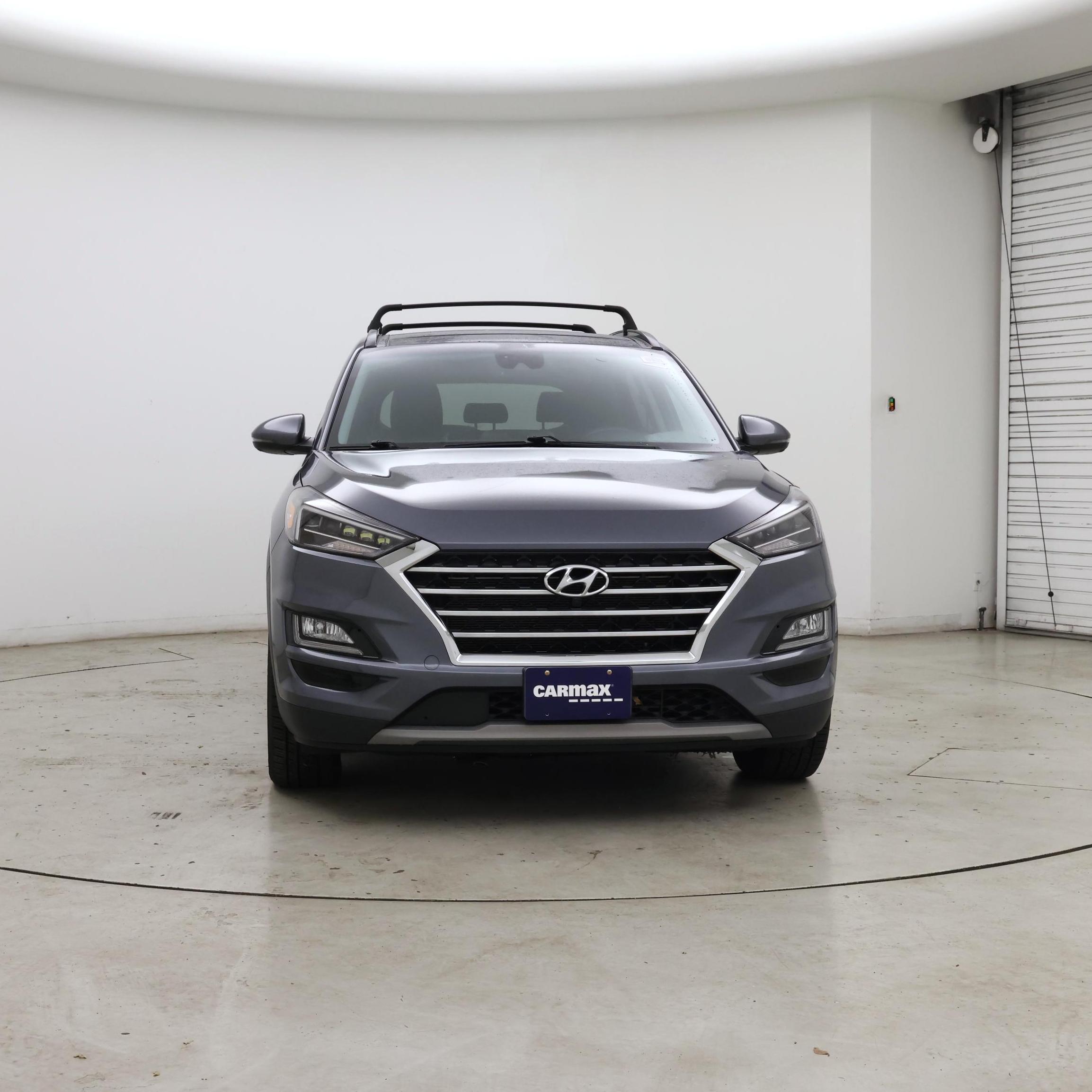 Thumbnail: 2021 Hyundai Tucson - 5