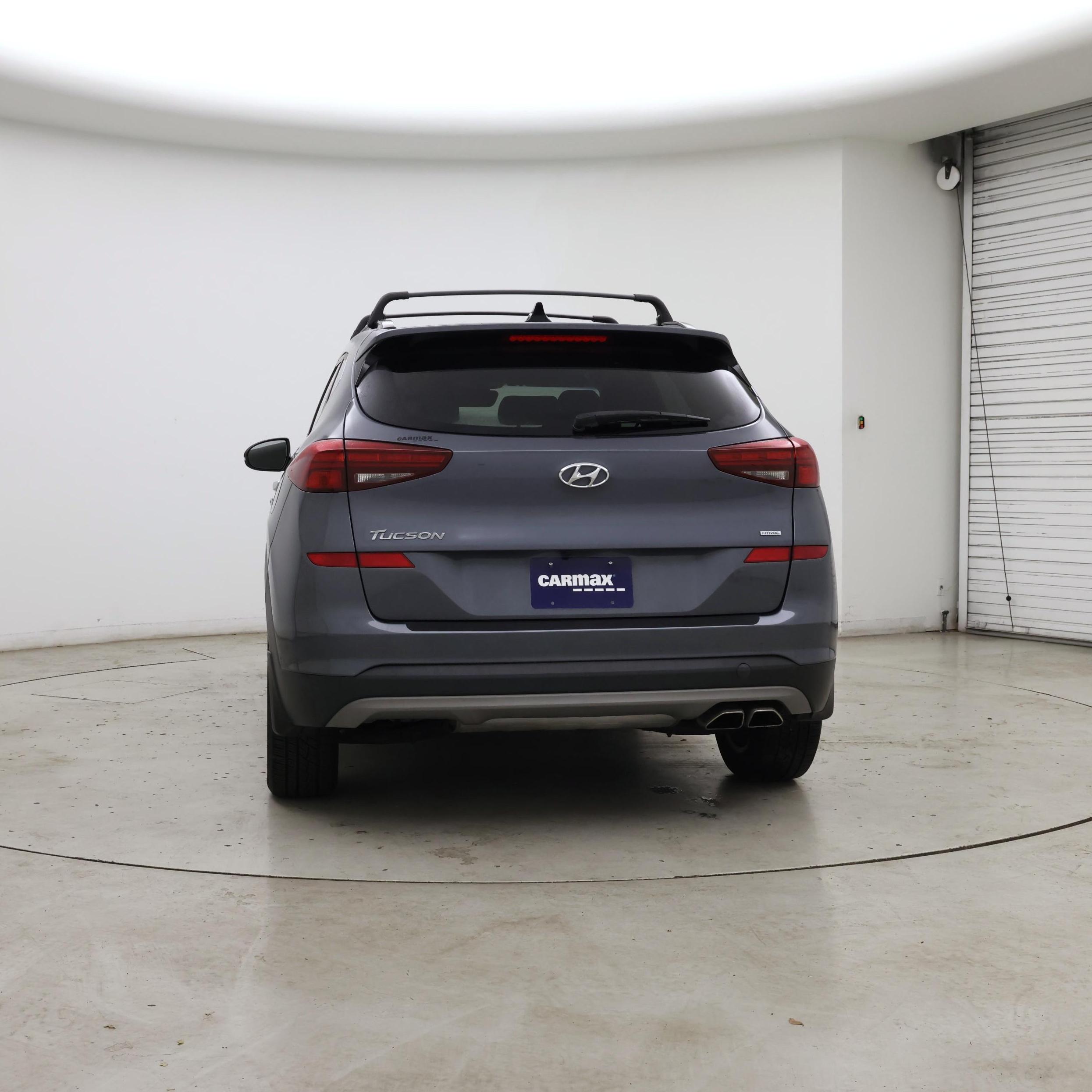 Thumbnail: 2021 Hyundai Tucson - 6