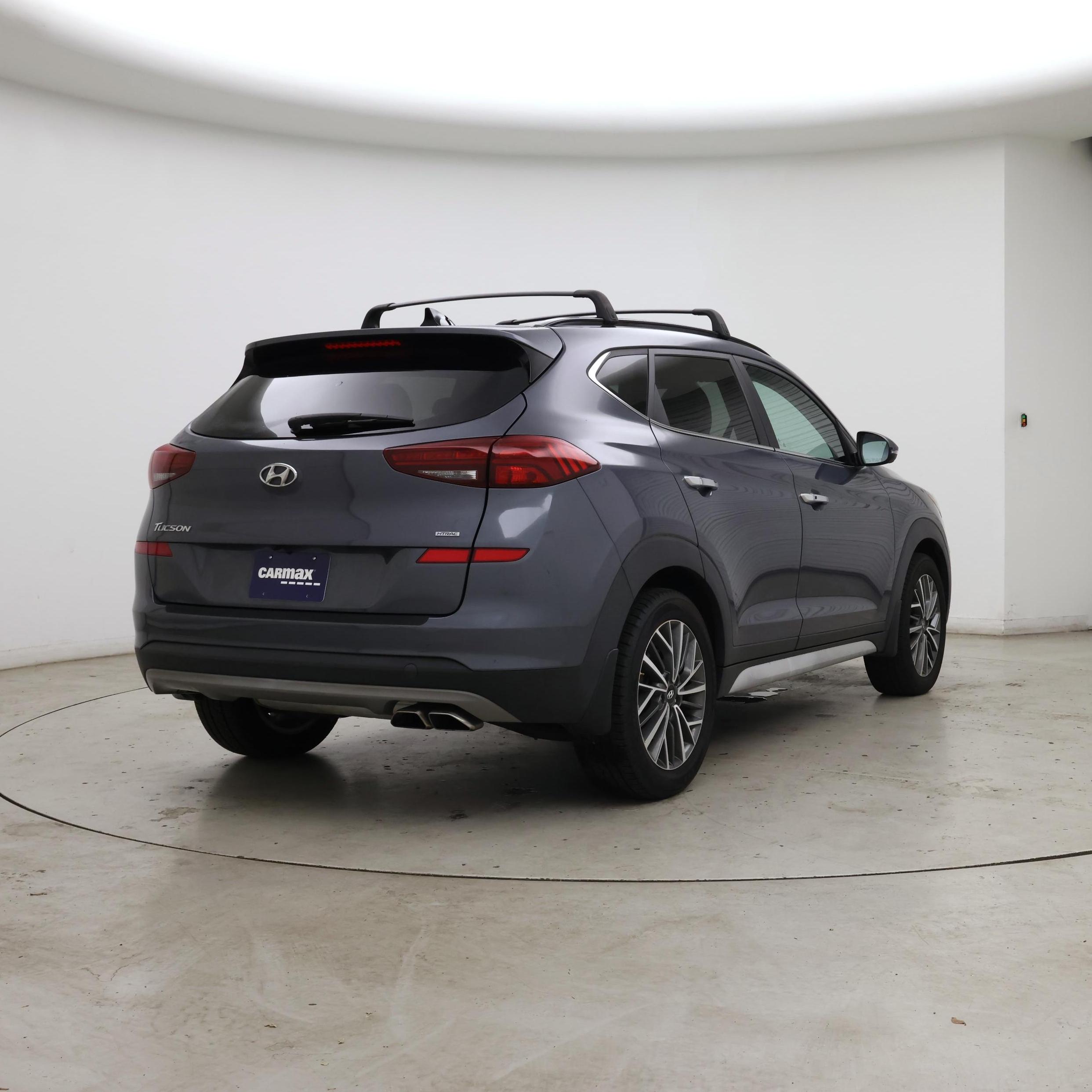 Thumbnail: 2021 Hyundai Tucson - 8