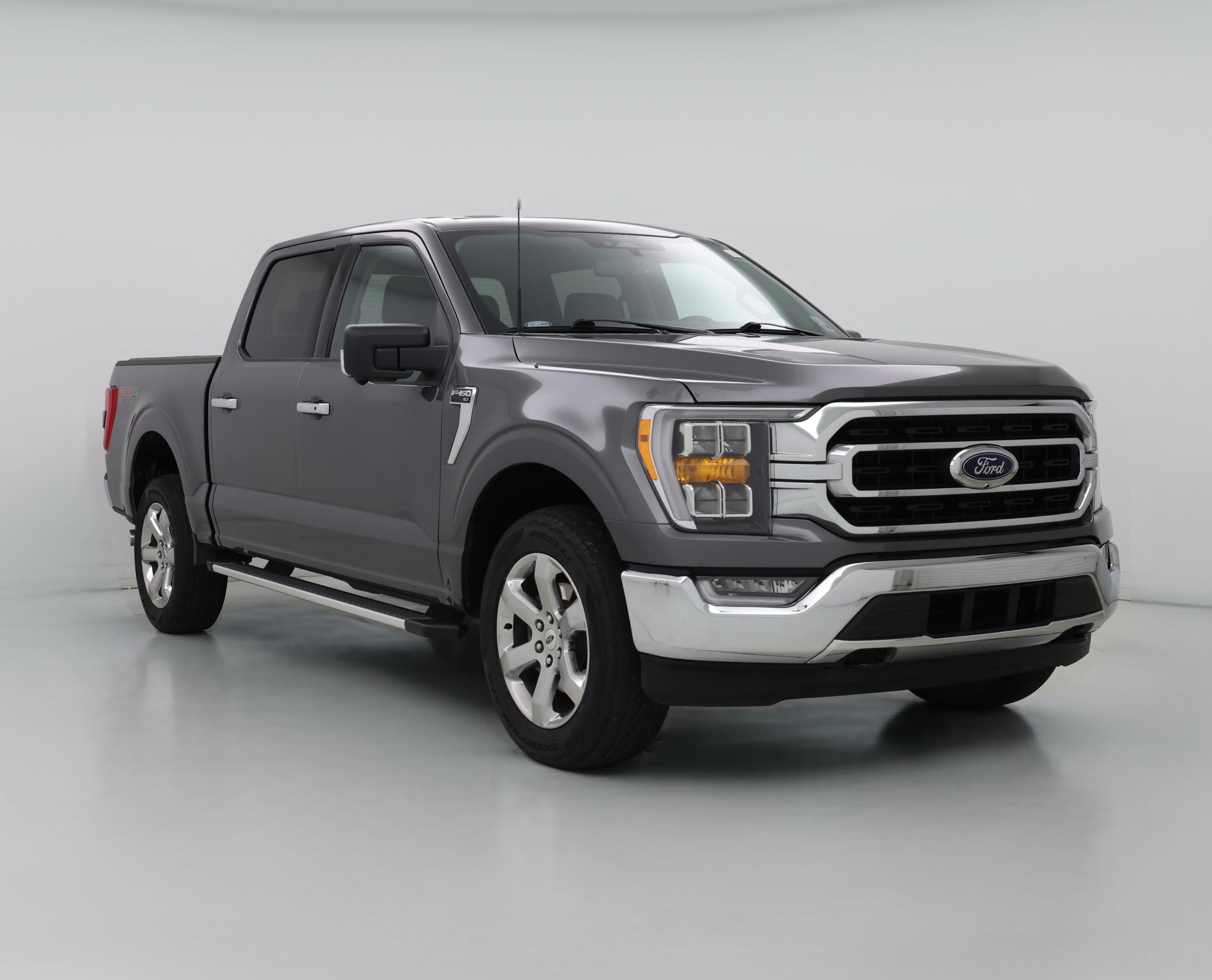 Thumbnail: 2022 Ford F-150 - 1