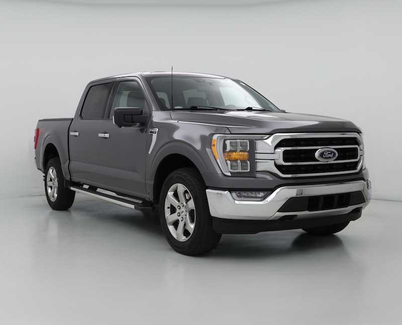 2022 Ford F150 XLT