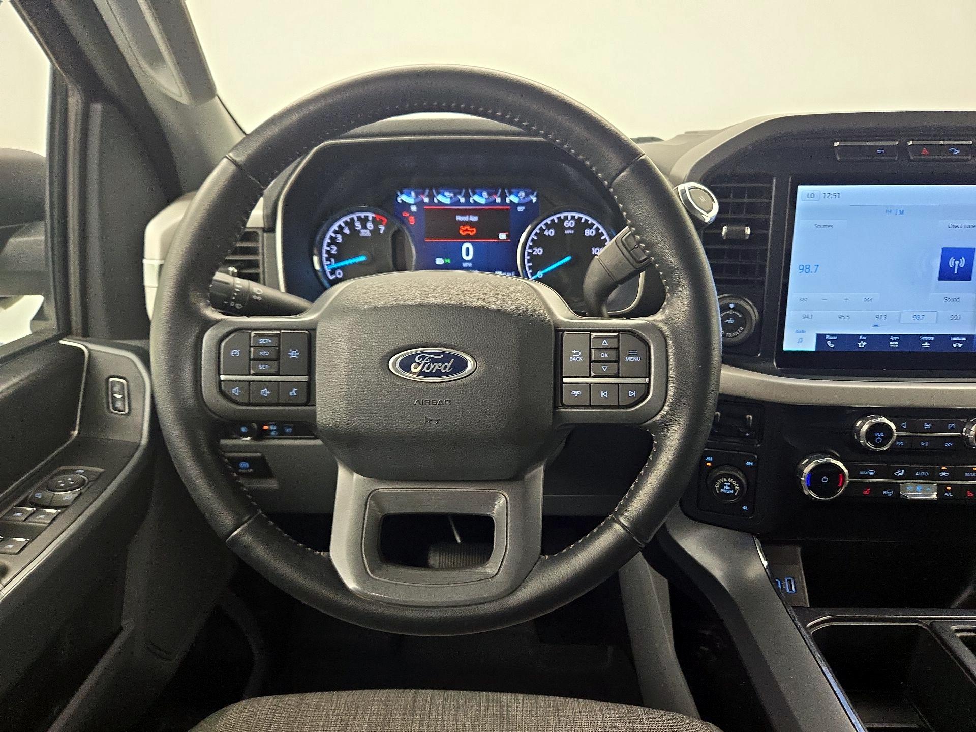 Thumbnail: 2022 Ford F-150 - 10