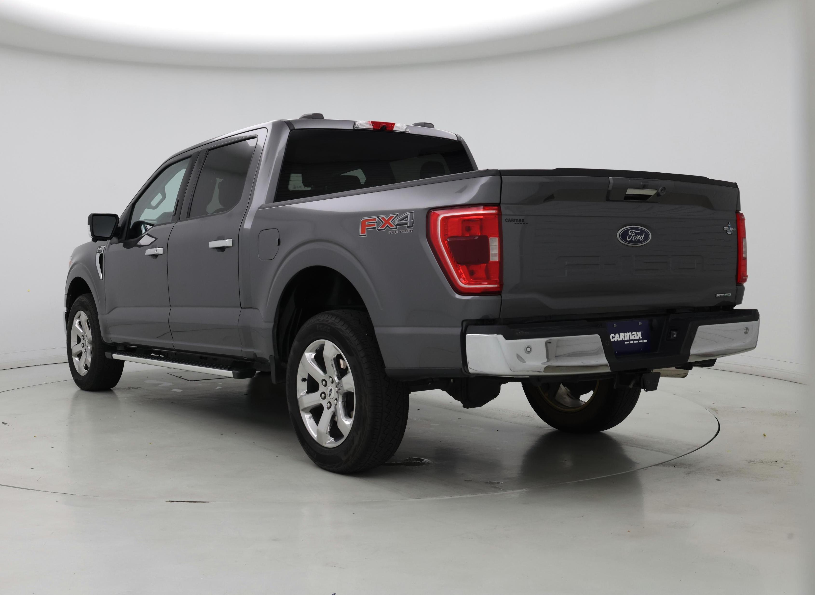 Thumbnail: 2022 Ford F-150 - 2