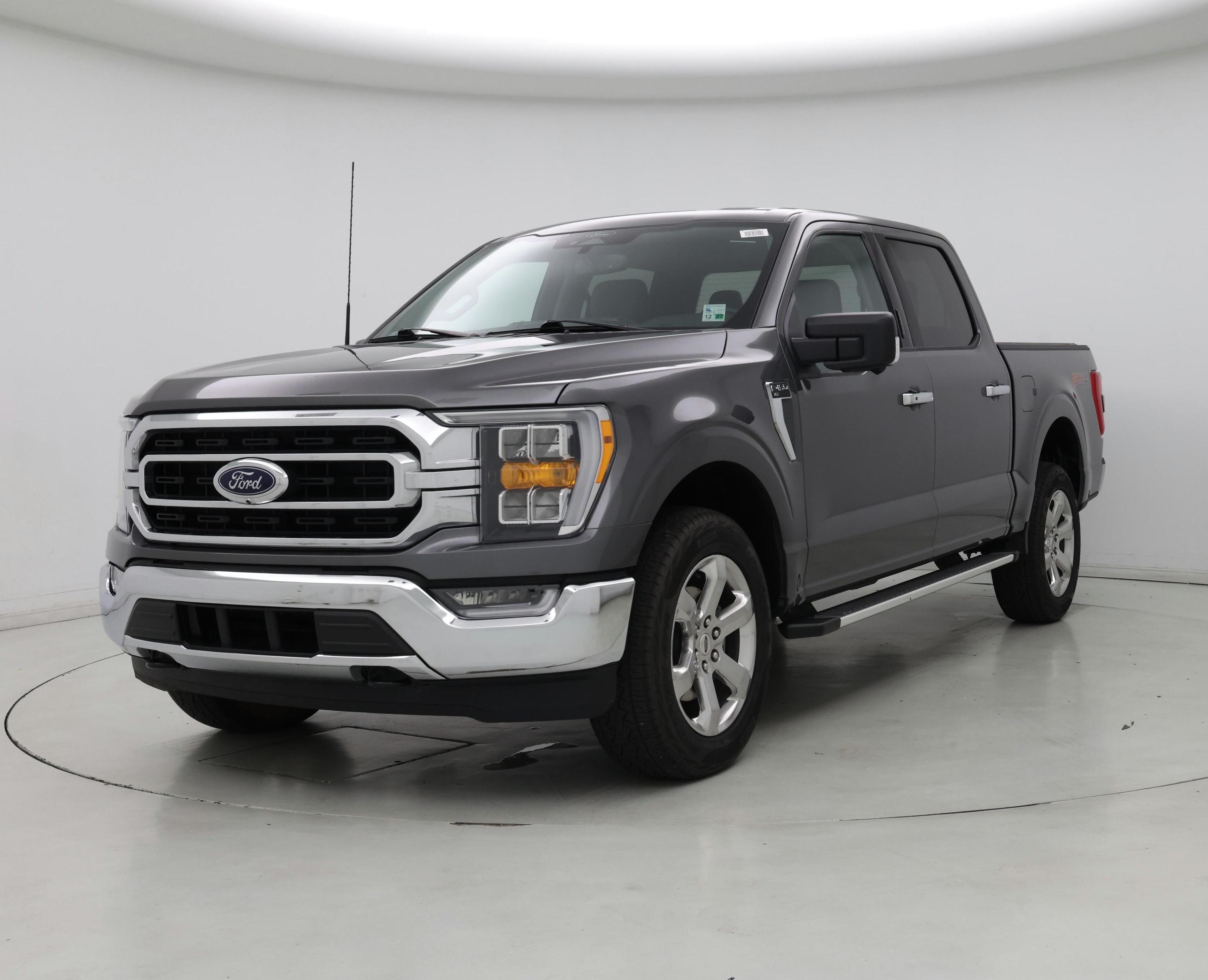 Thumbnail: 2022 Ford F-150 - 4