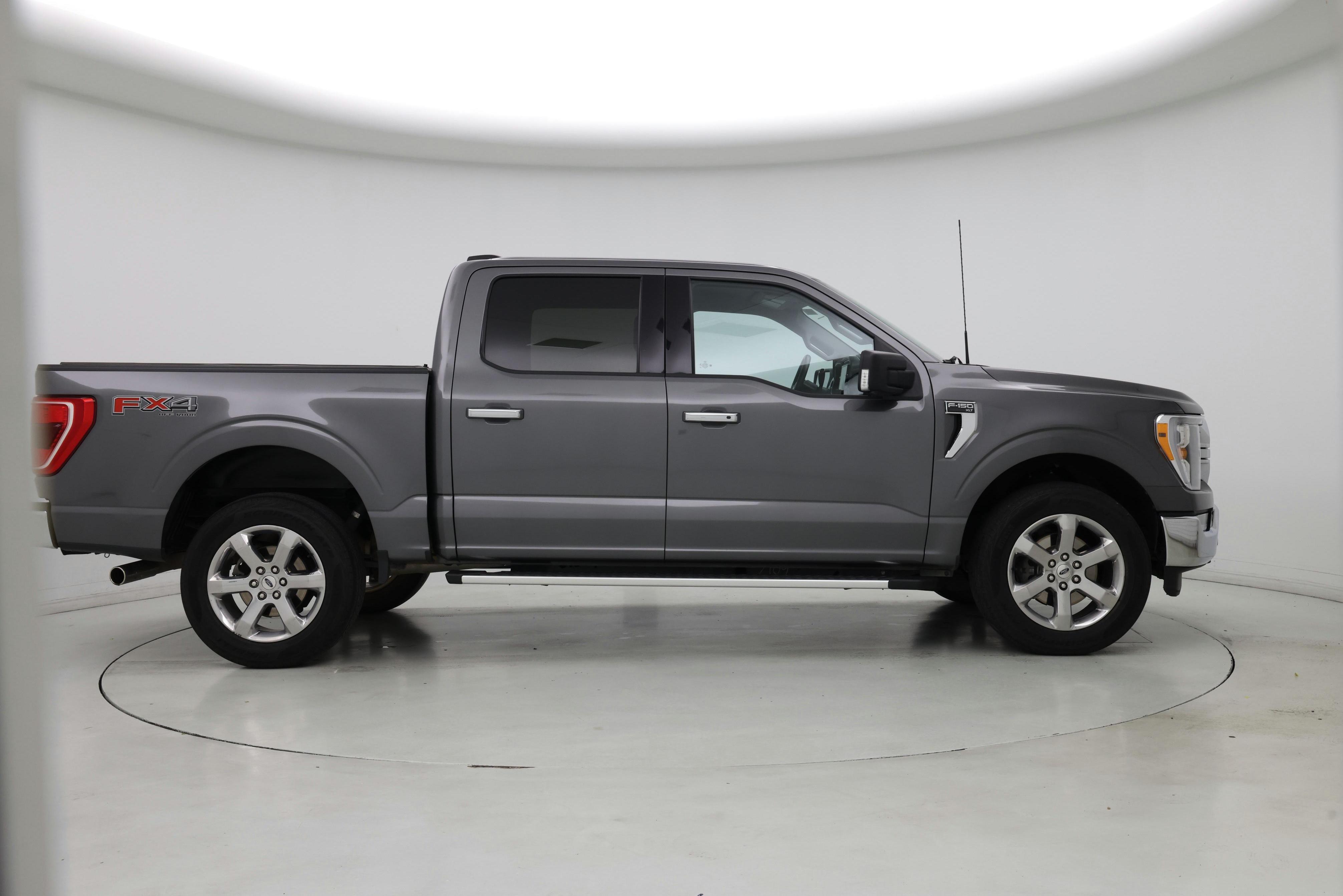 Thumbnail: 2022 Ford F-150 - 7