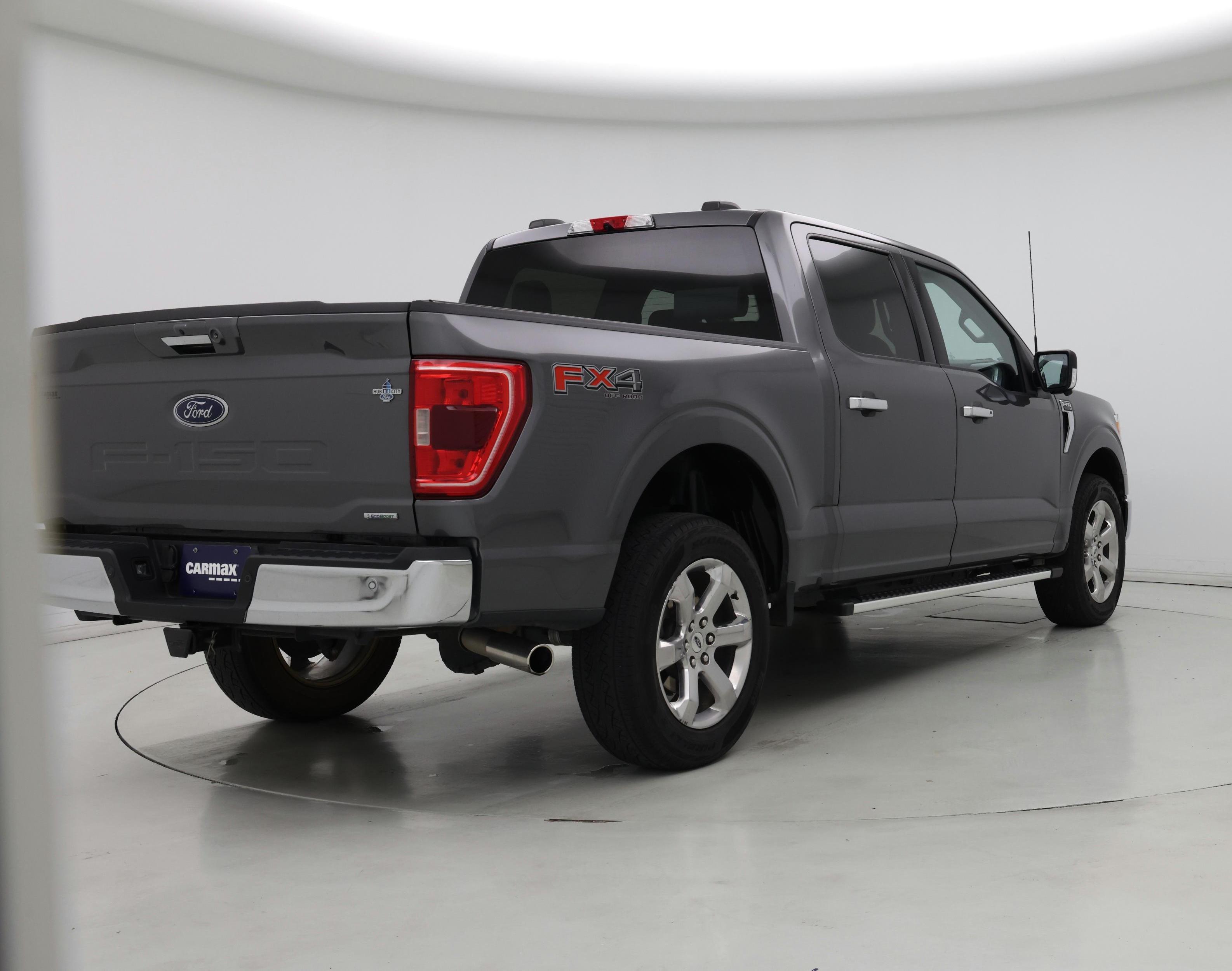 Thumbnail: 2022 Ford F-150 - 8