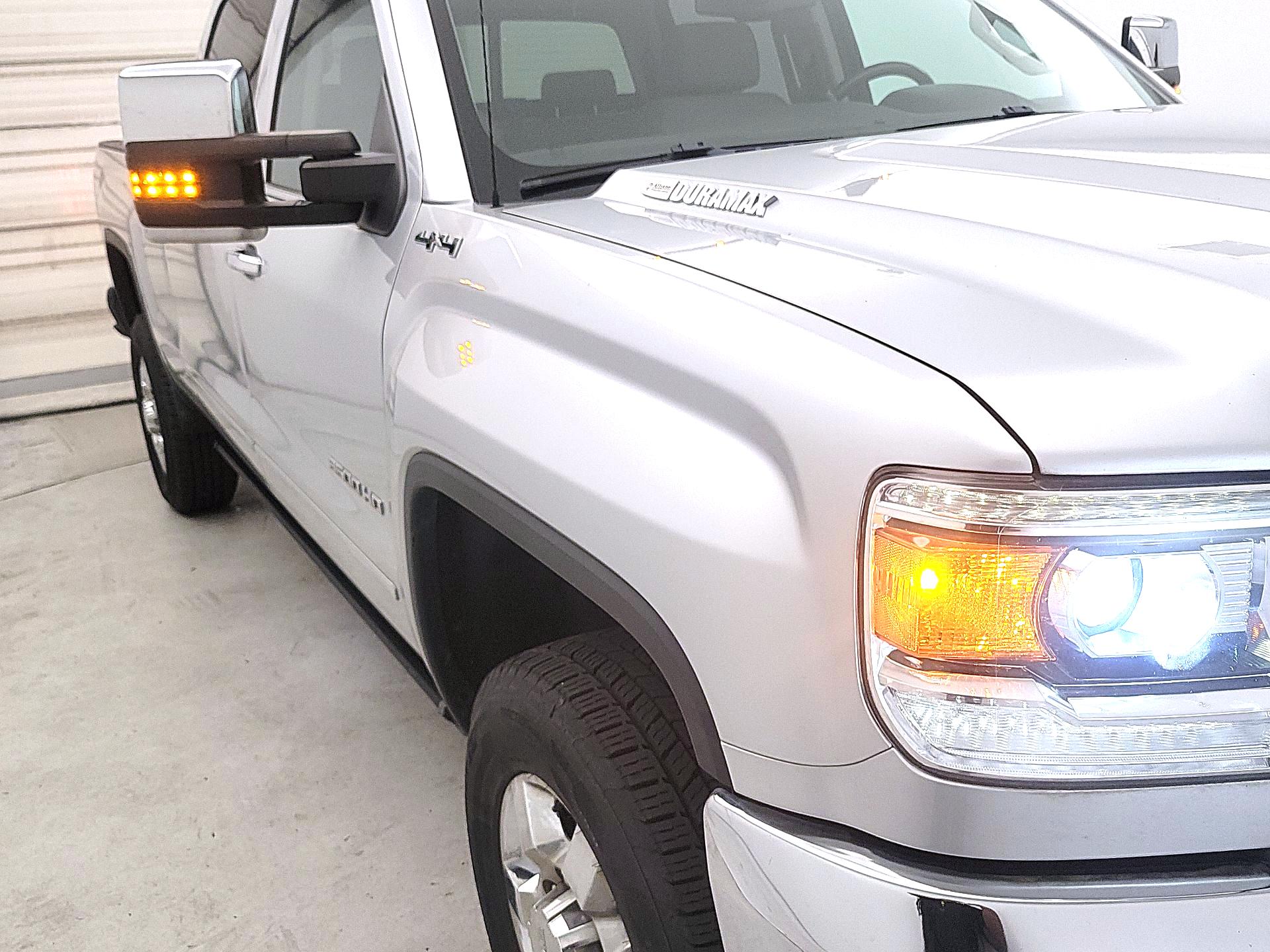 Thumbnail: 2019 GMC Sierra 3500 - 1